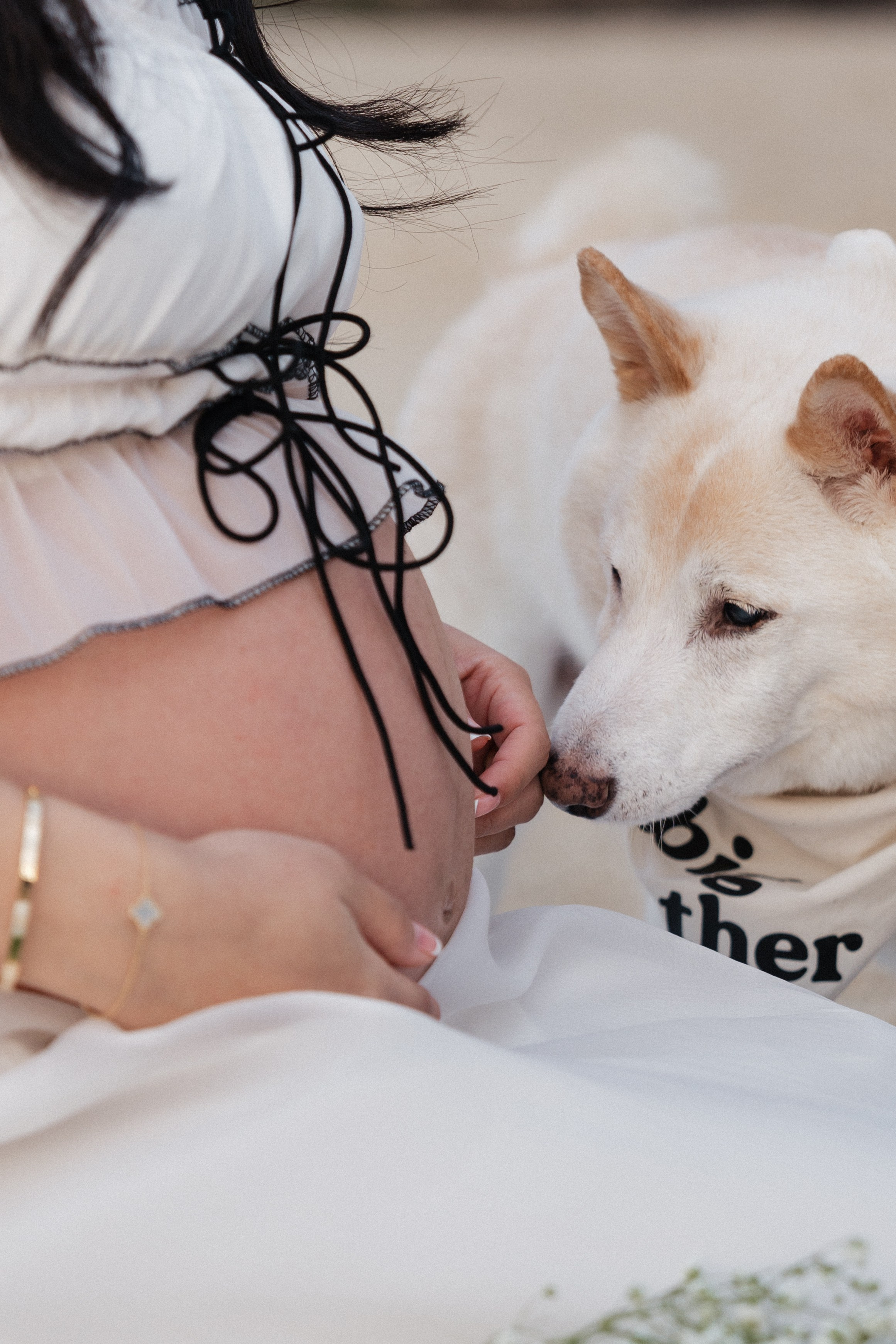 Maternity Session at Half Moon Bay. Soulo Photography | San Francisco Bay Area Based Photographer