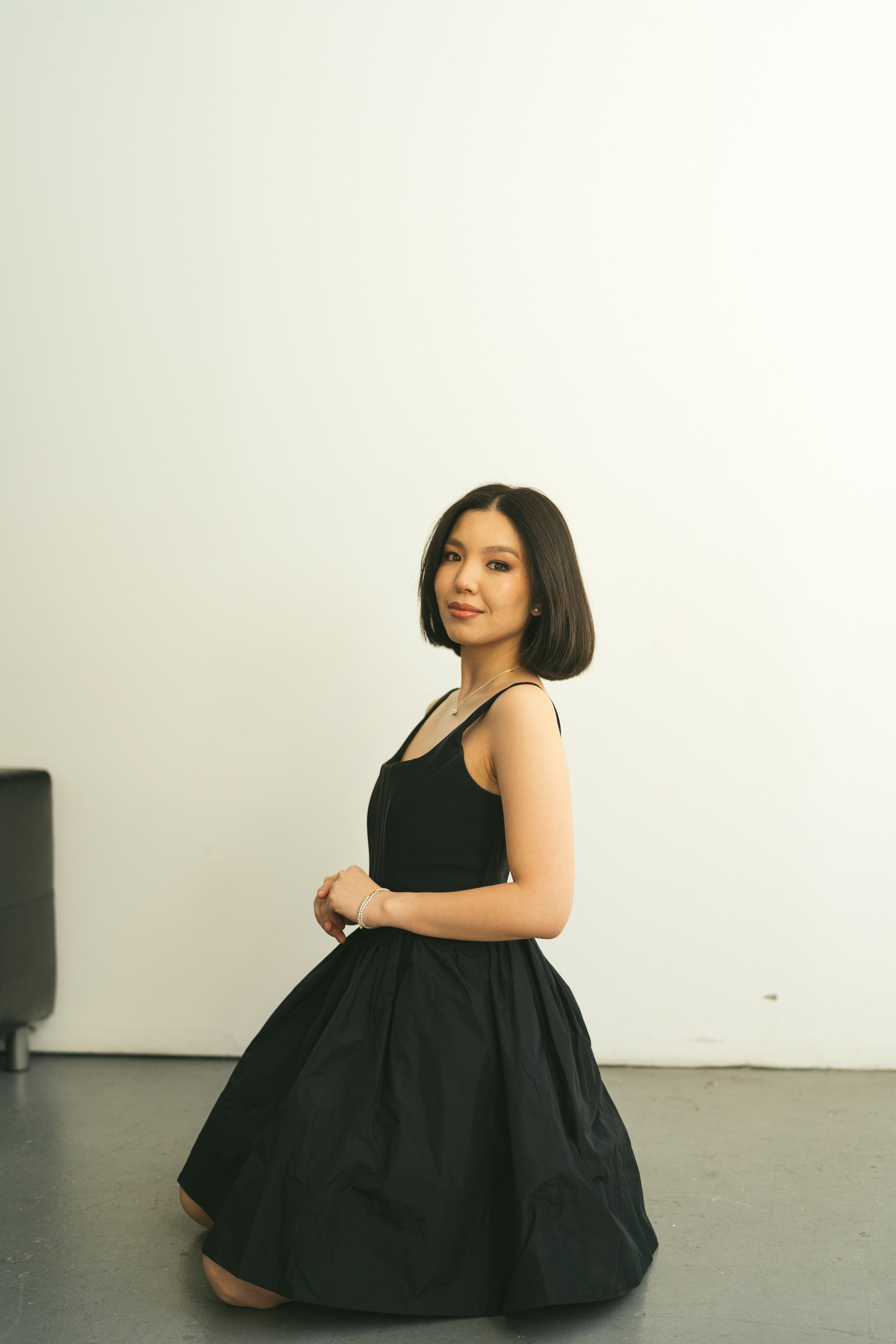 Zhibek’s Studio Session. Soulo Photography | San Francisco Bay Area Based Photographer