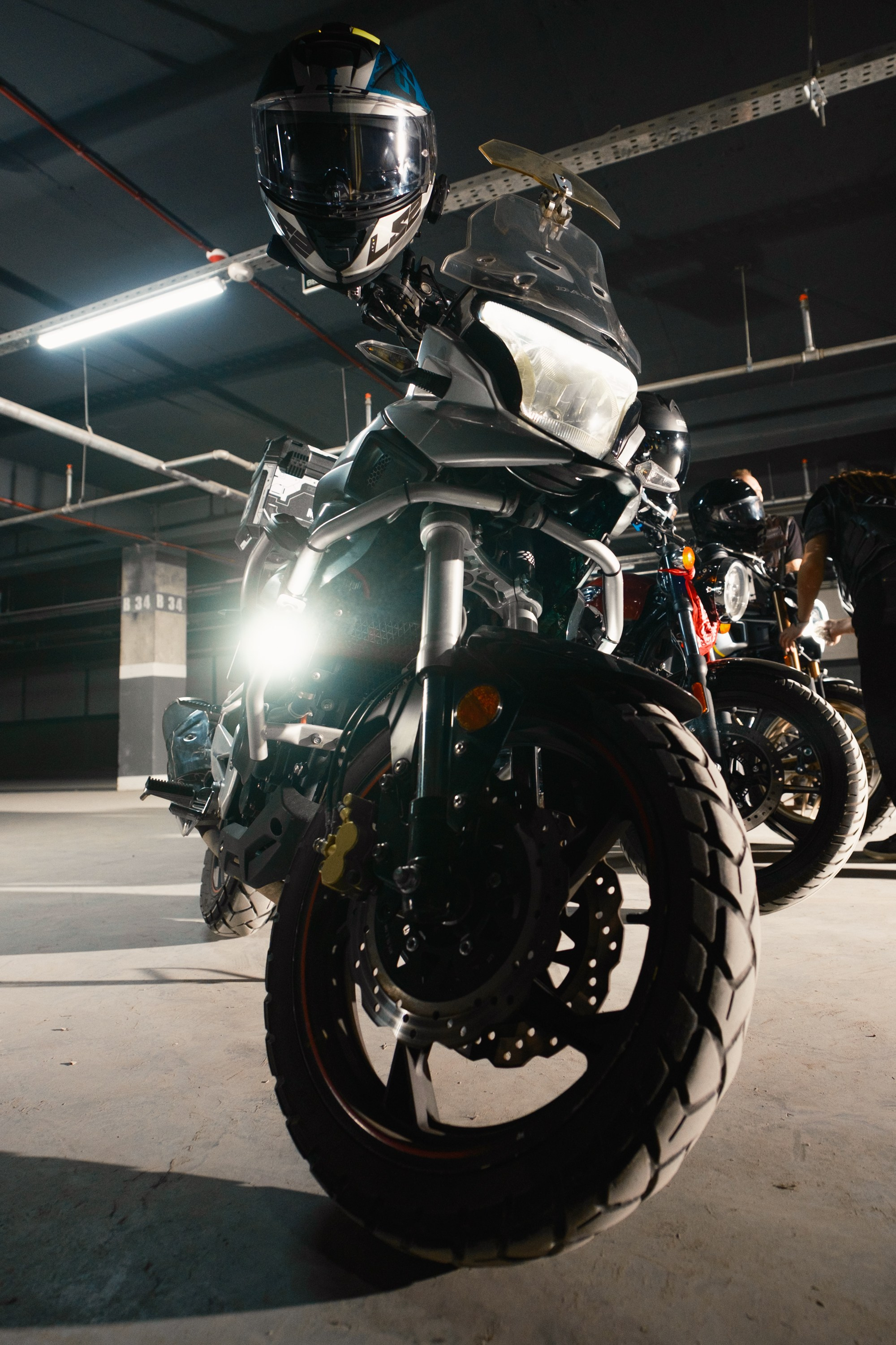 Sigma 12 mm F/1.4 DC DN Contemporary. Фотограф Григорий Кравец