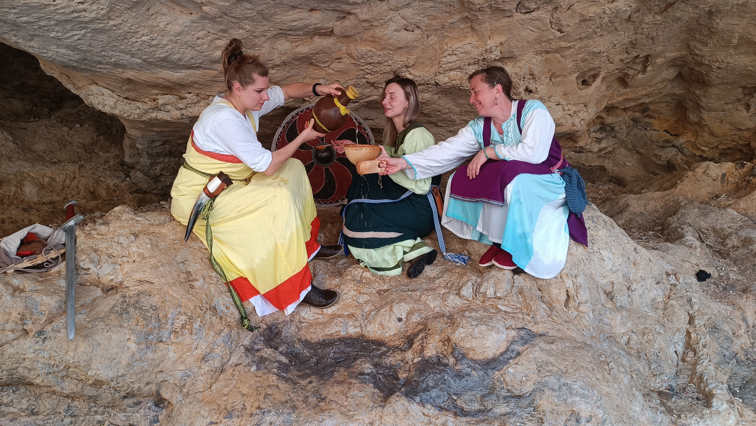 Женский поход 2024 — клуб «Нортман». КРиС «Нортман»