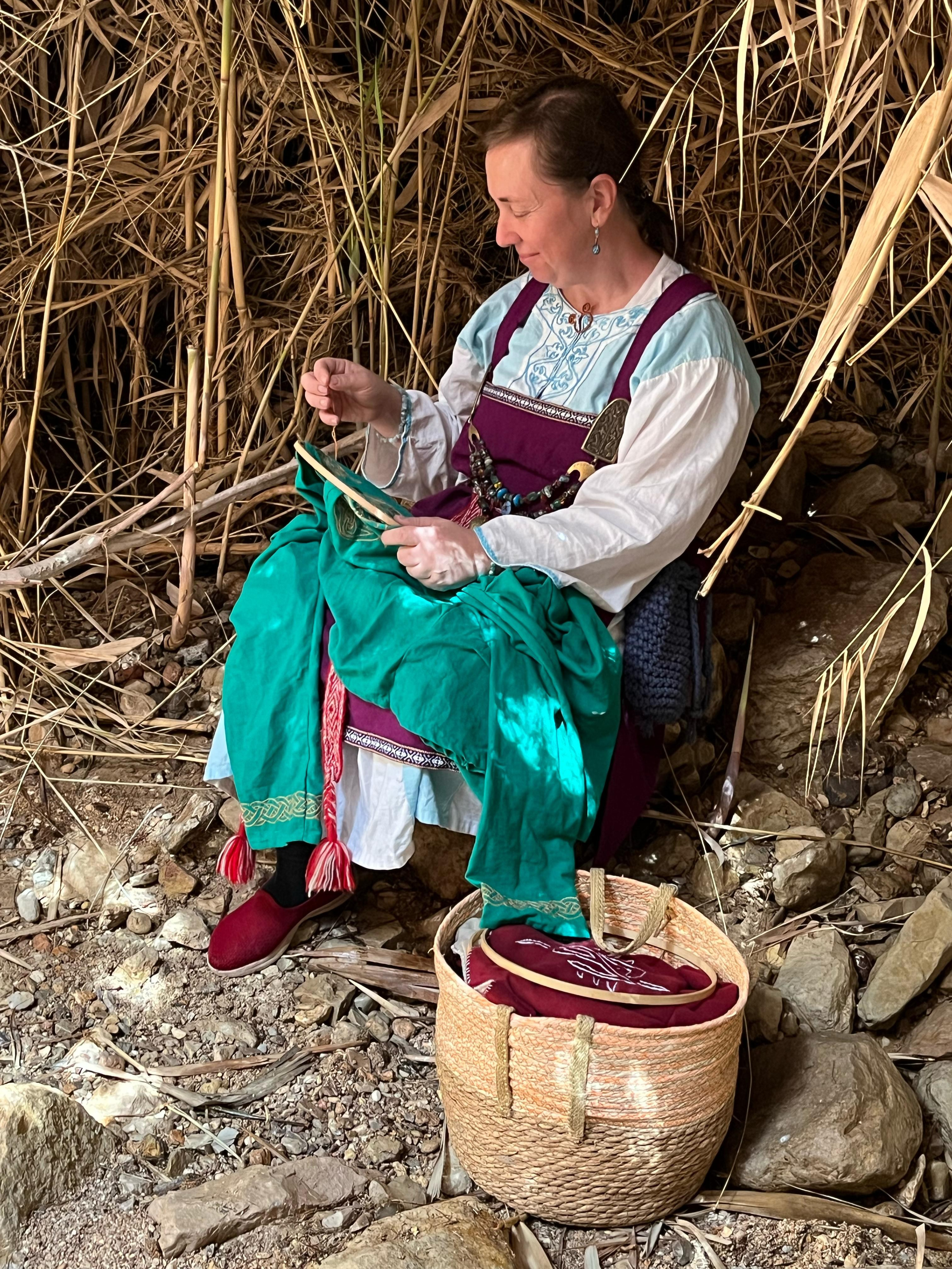 Женский поход 2024 — клуб «Нортман». КРиС «Нортман»