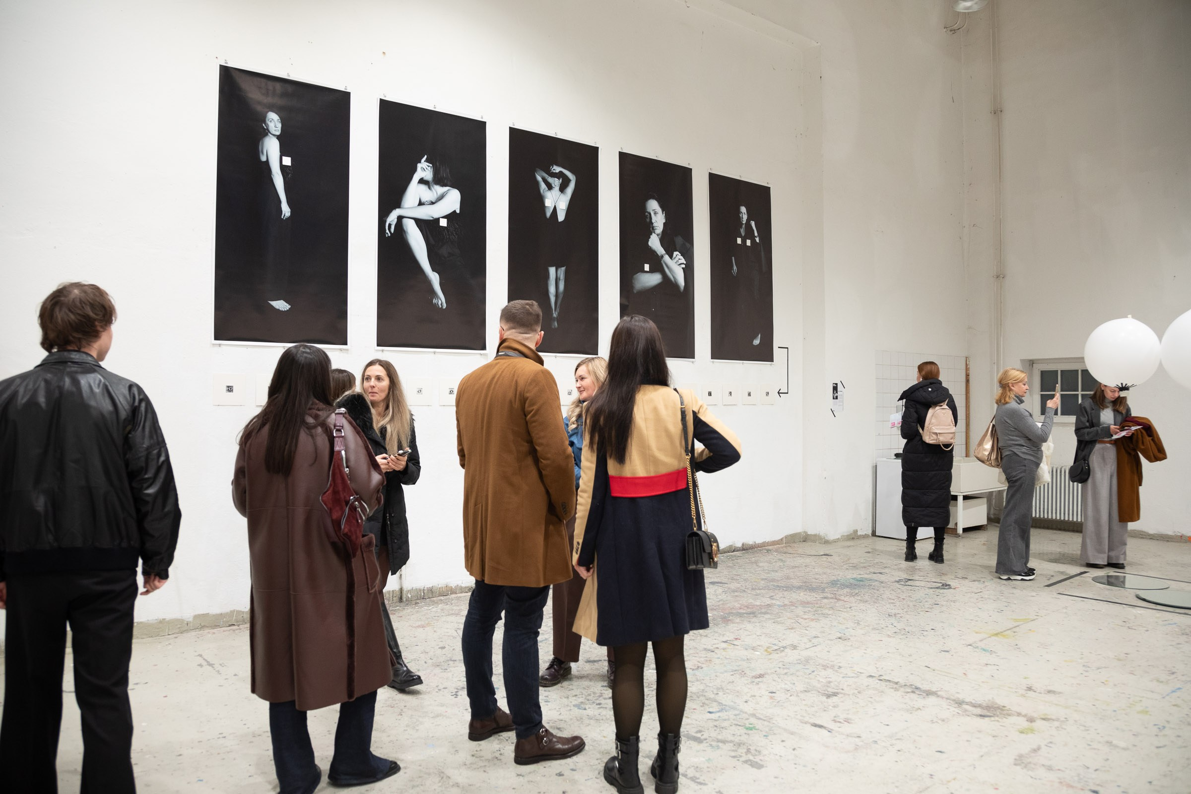 Nippel Ebene. Olga Tenigina Environmental Fine Art Portrait Photographer | Geneva, Switzerland