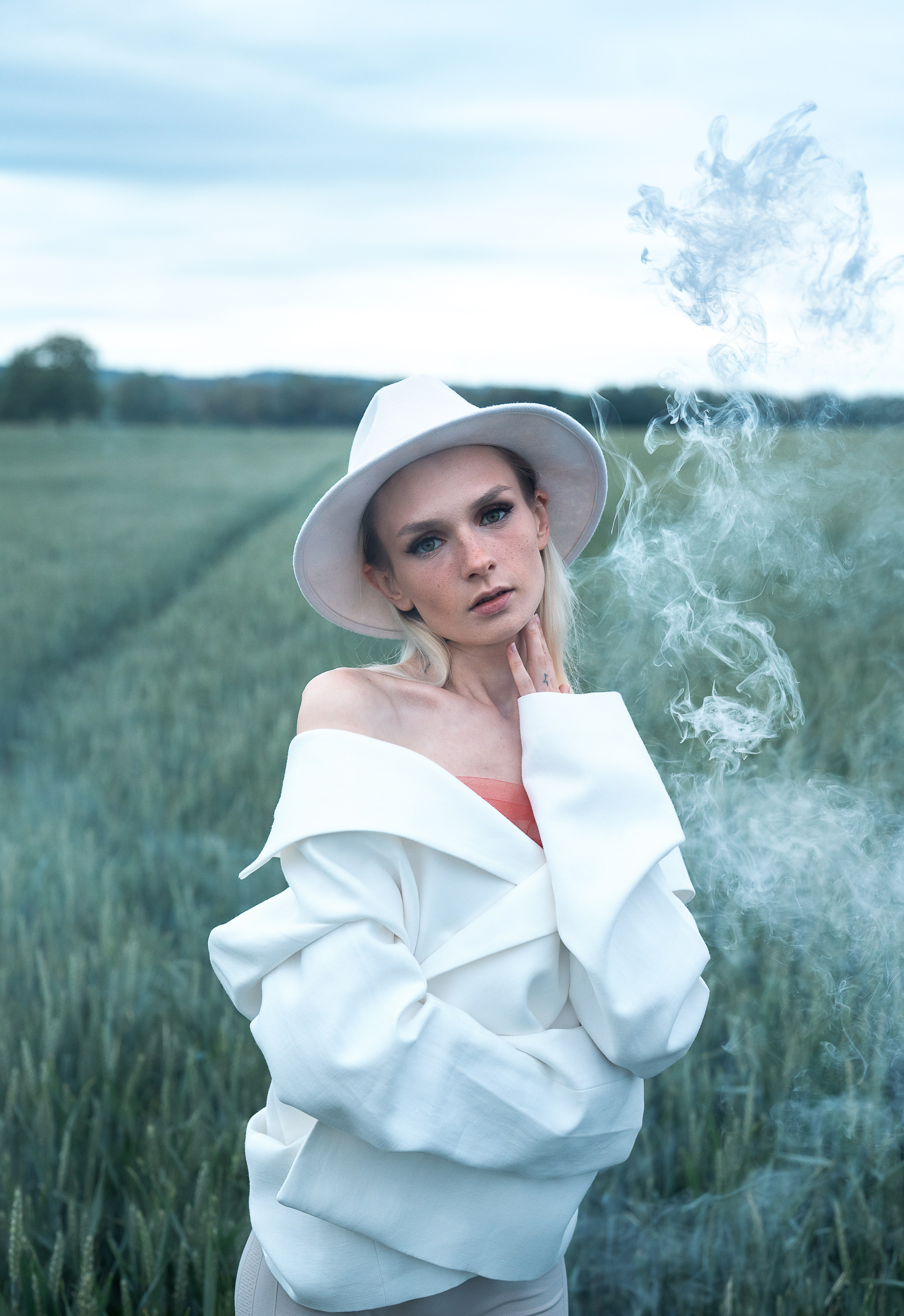 Mohnblumen. Pusteblumen. Familien, Lifestyle und Portrait Fotografin in Trier, Luxembourg