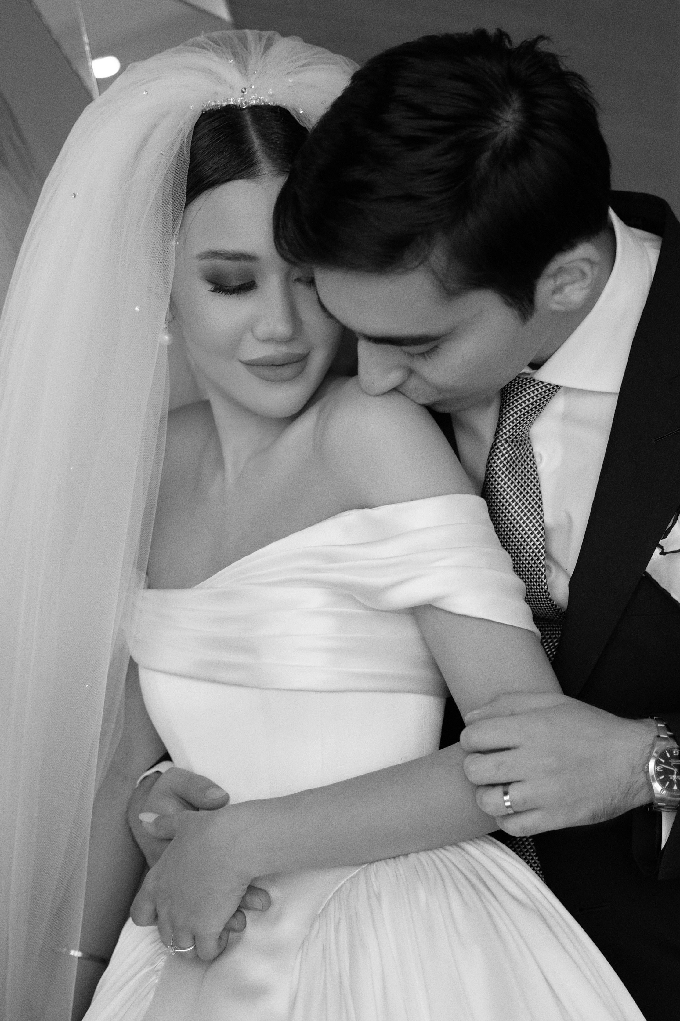 Ziroat & Iskander. Анна Канаки — семейный и свадебный фотограф