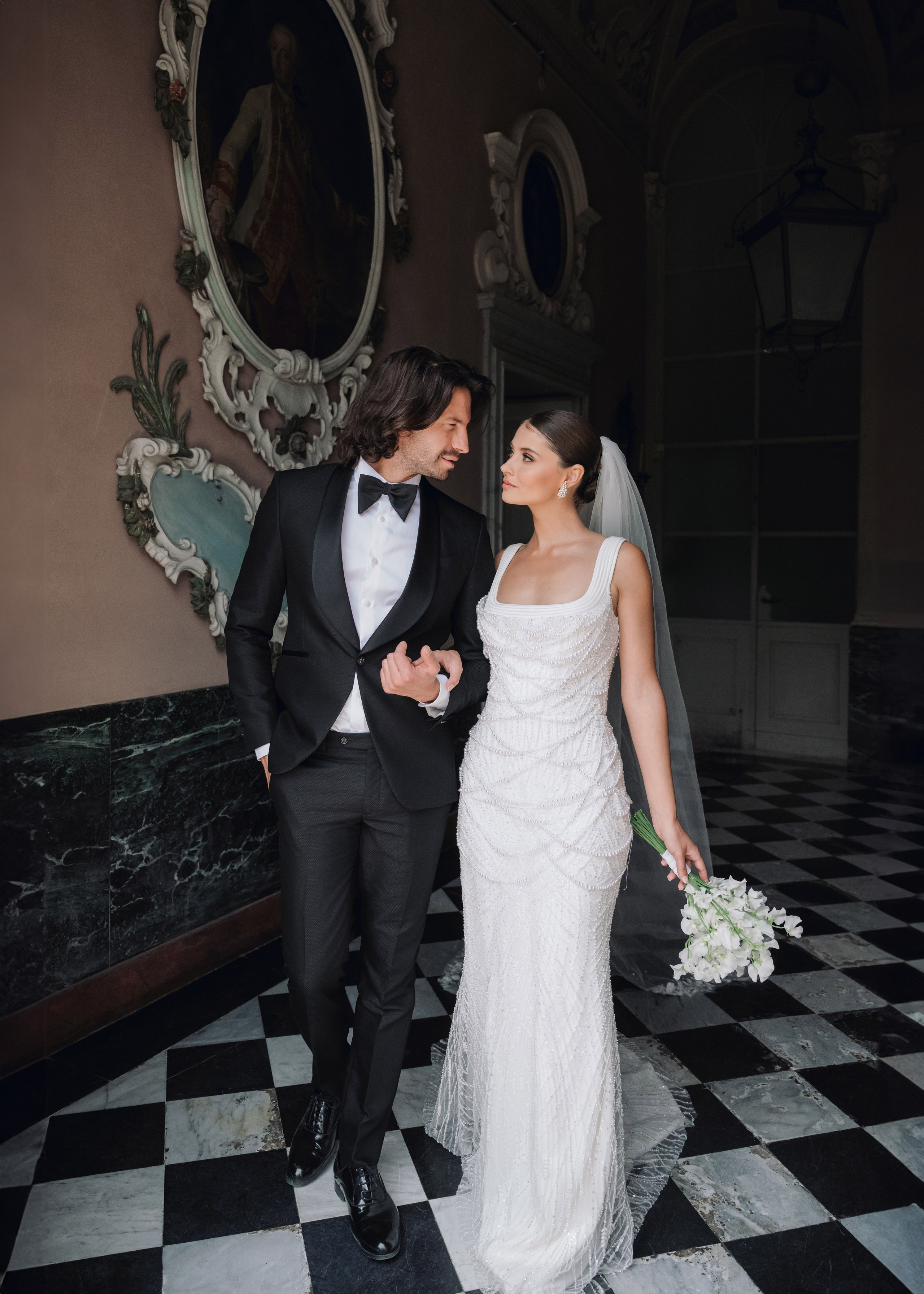 Lake Como Wedding at Villa Pizzo — Cernobbio, Italy