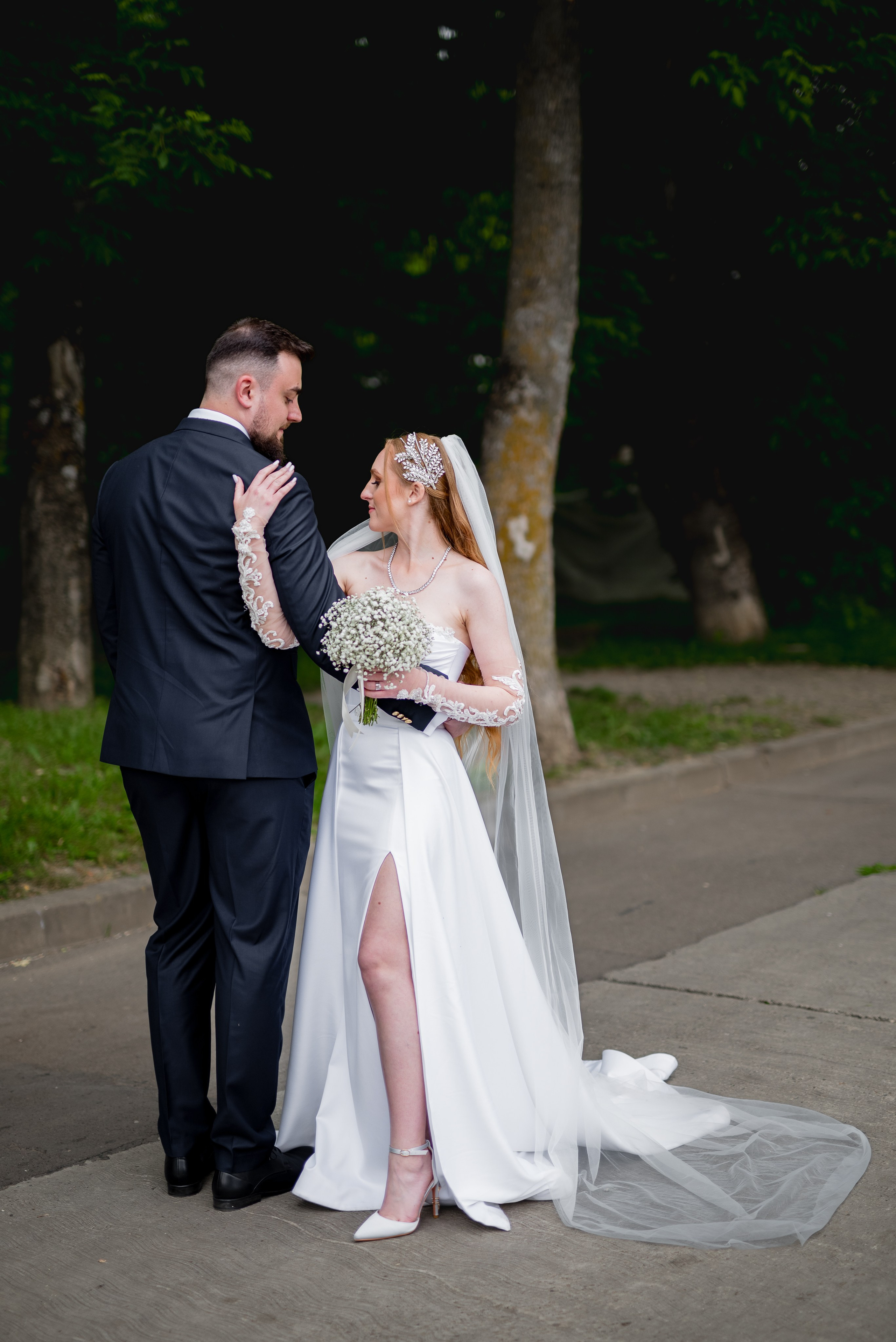 Elena + Alexandru | Liria Events. FotoVizion Iași
