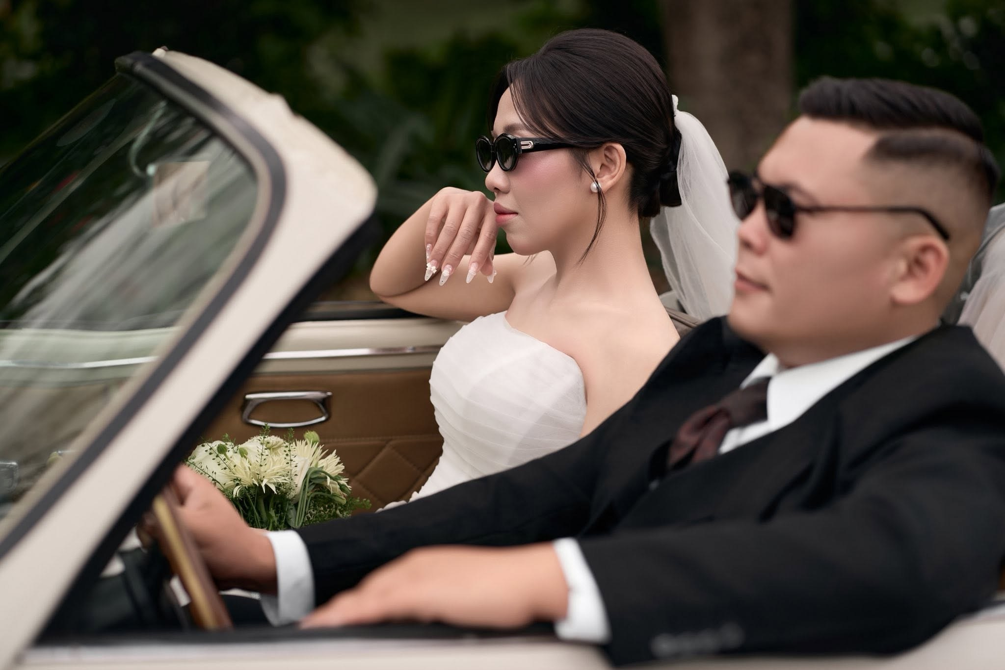 Prewedding Thu Ha & Tat Su. Glam Wedding Studio