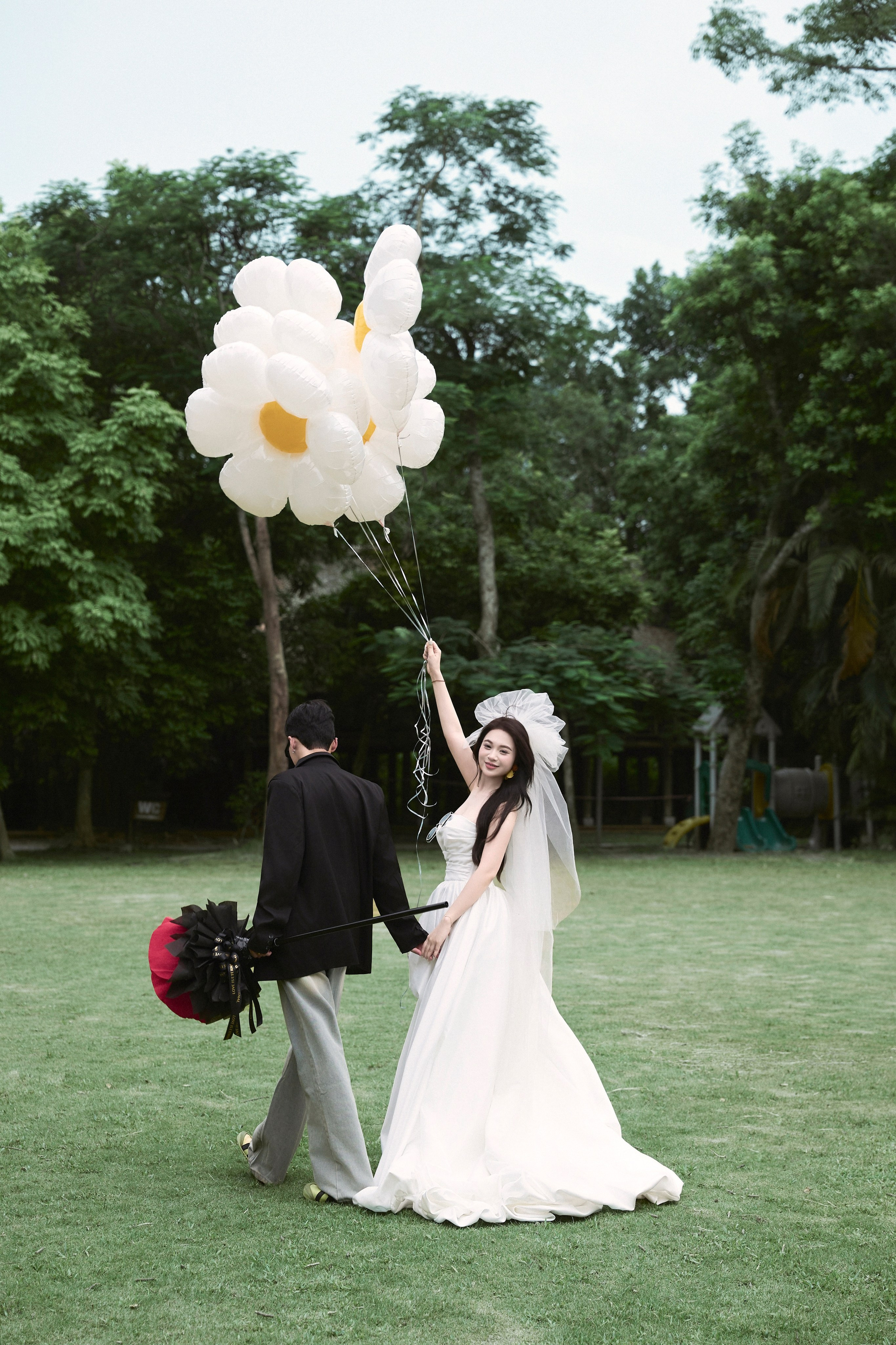Prewedding Minh Anh Huy. Glam Wedding Studio