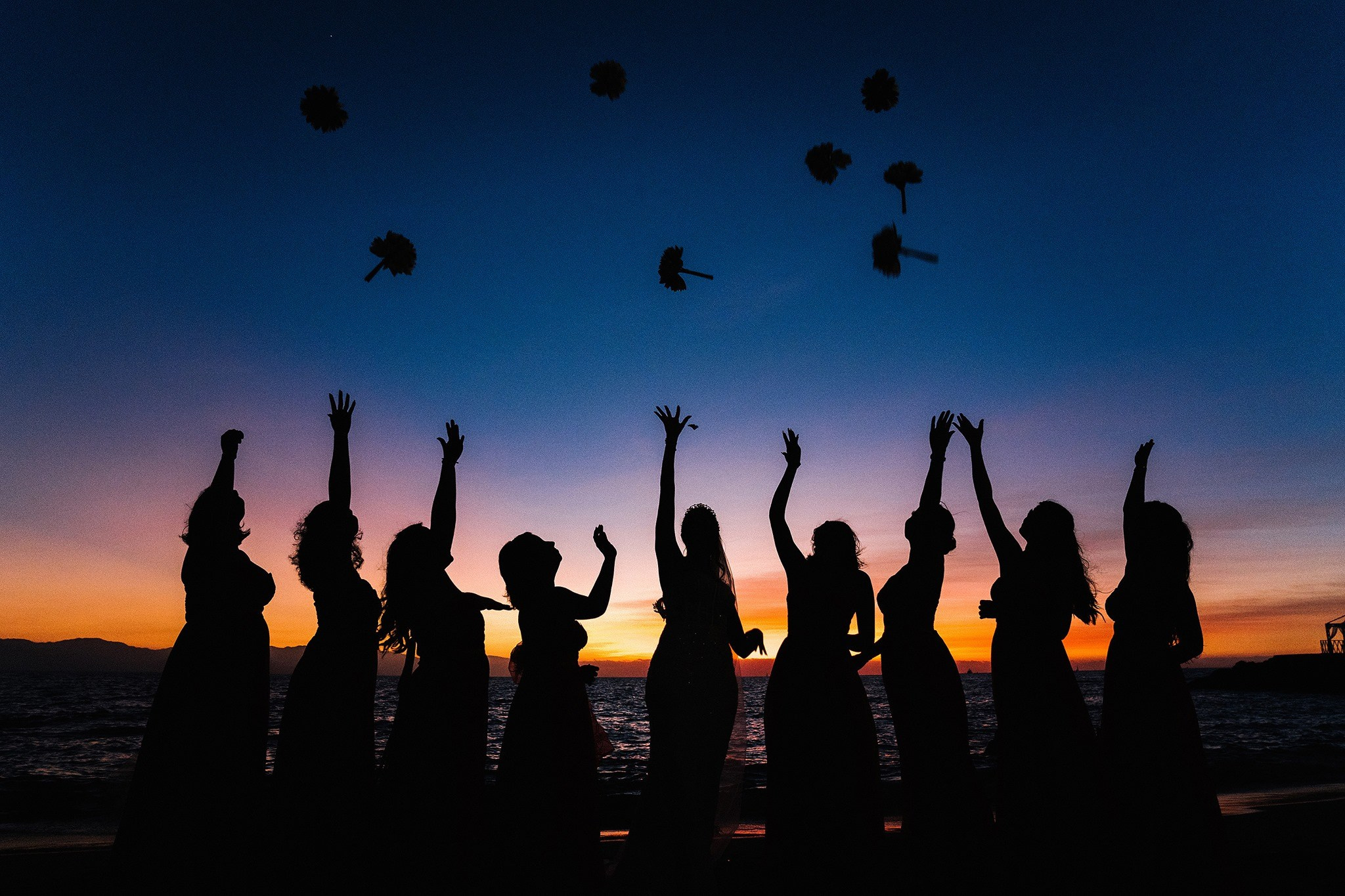 Galería Grupos. Jorge Romero Fotógrafo de bodas