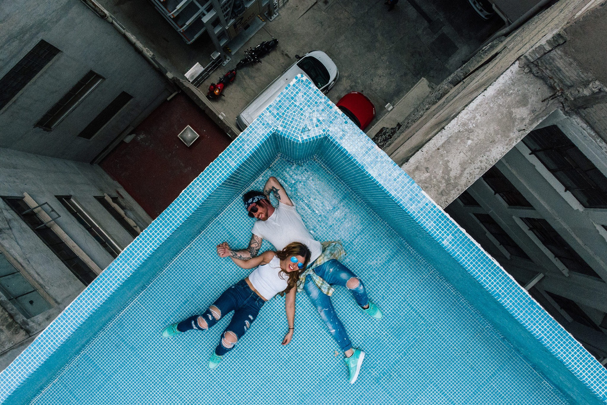 Galería Casual. Jorge Romero Fotógrafo de bodas
