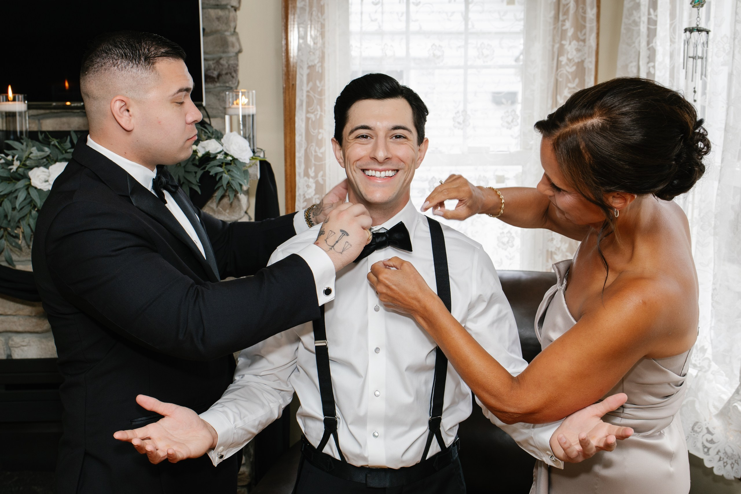 Alyssa & Stephan, East Brunswick, NJ. Wedding Photo & Video