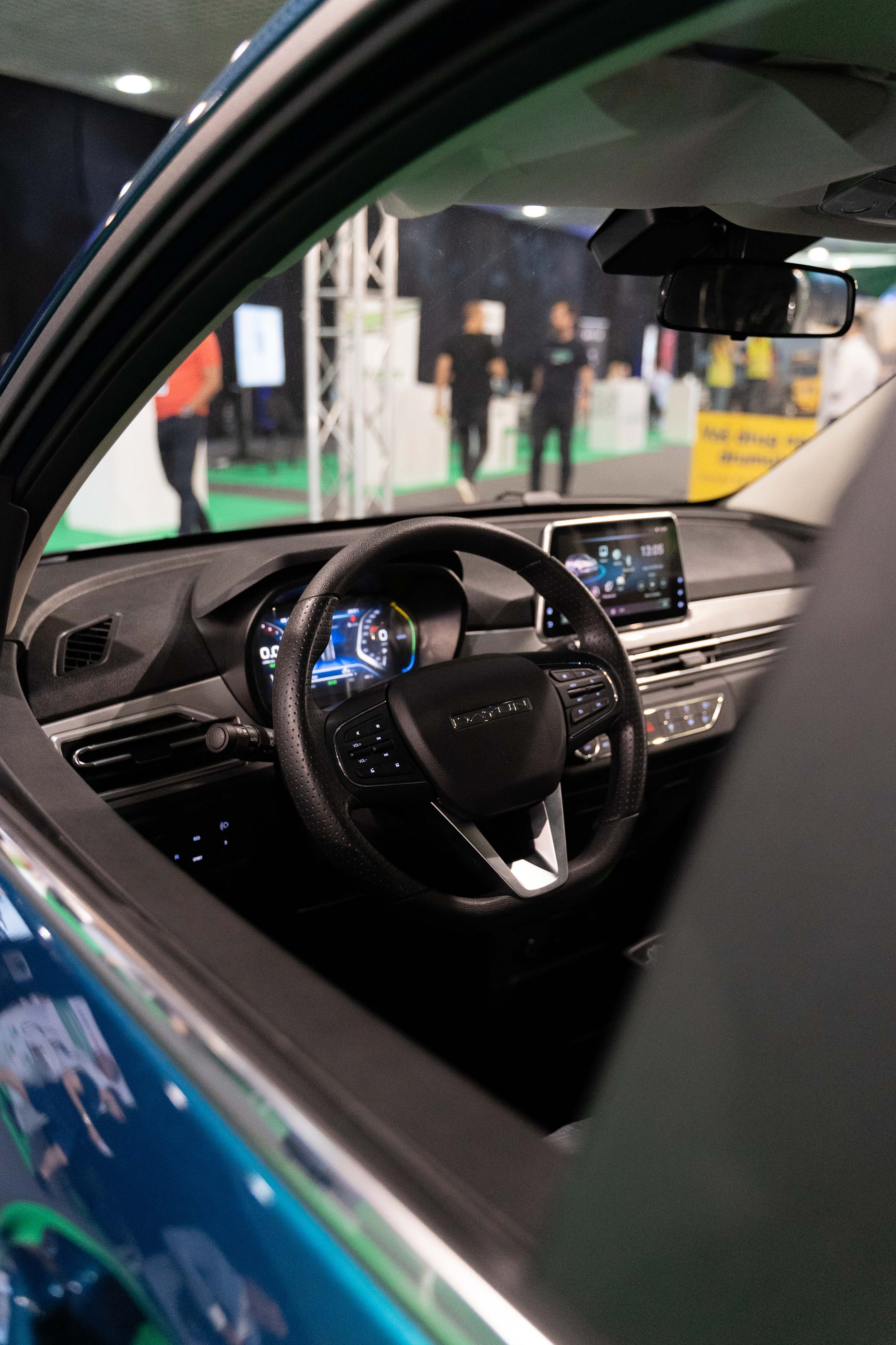 Electric Vehicles Days in Novi Sad 2024. Жуков Студио