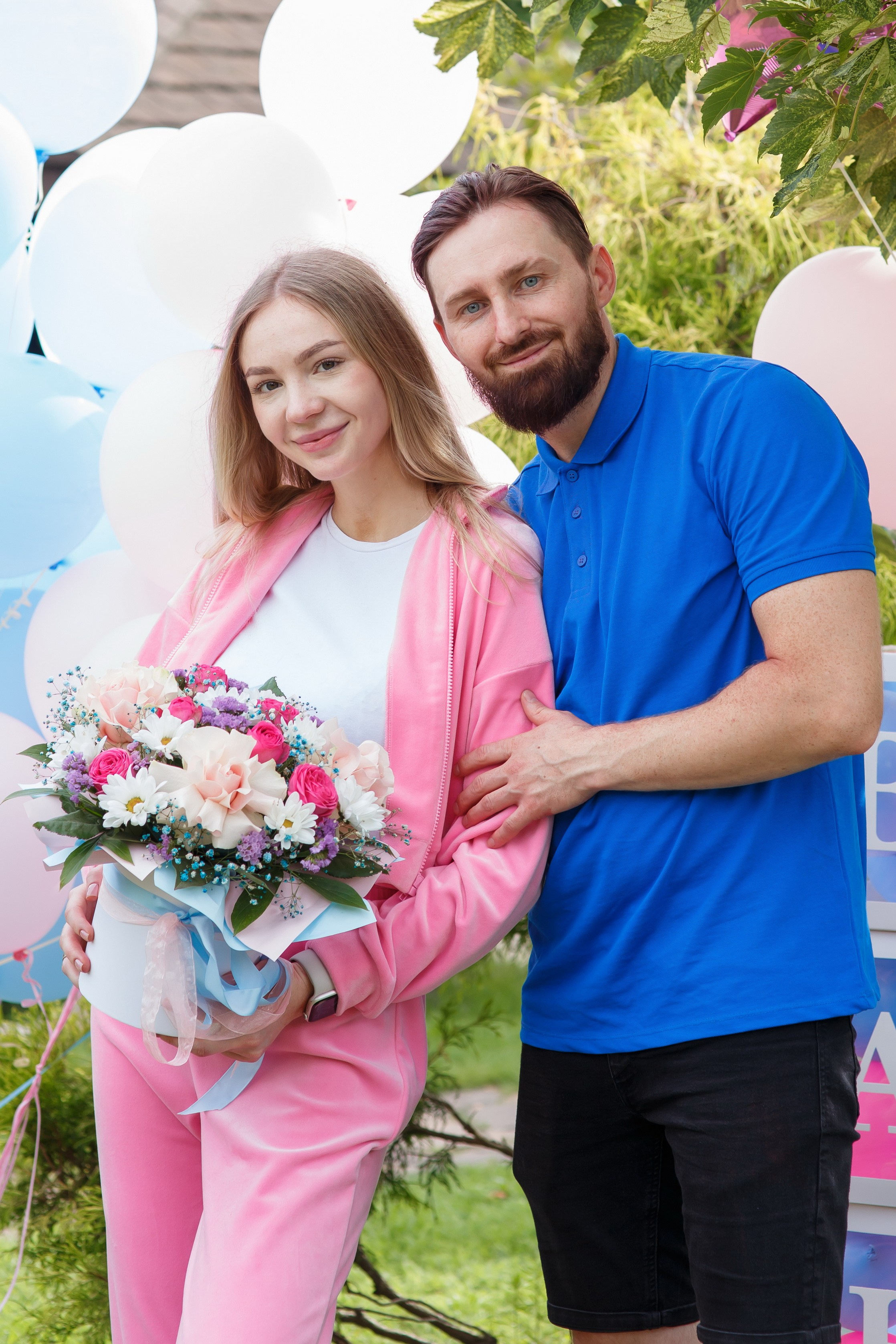 Alesya & Ivan. Photographer Anna Curly | Weddings and Events in Dubai