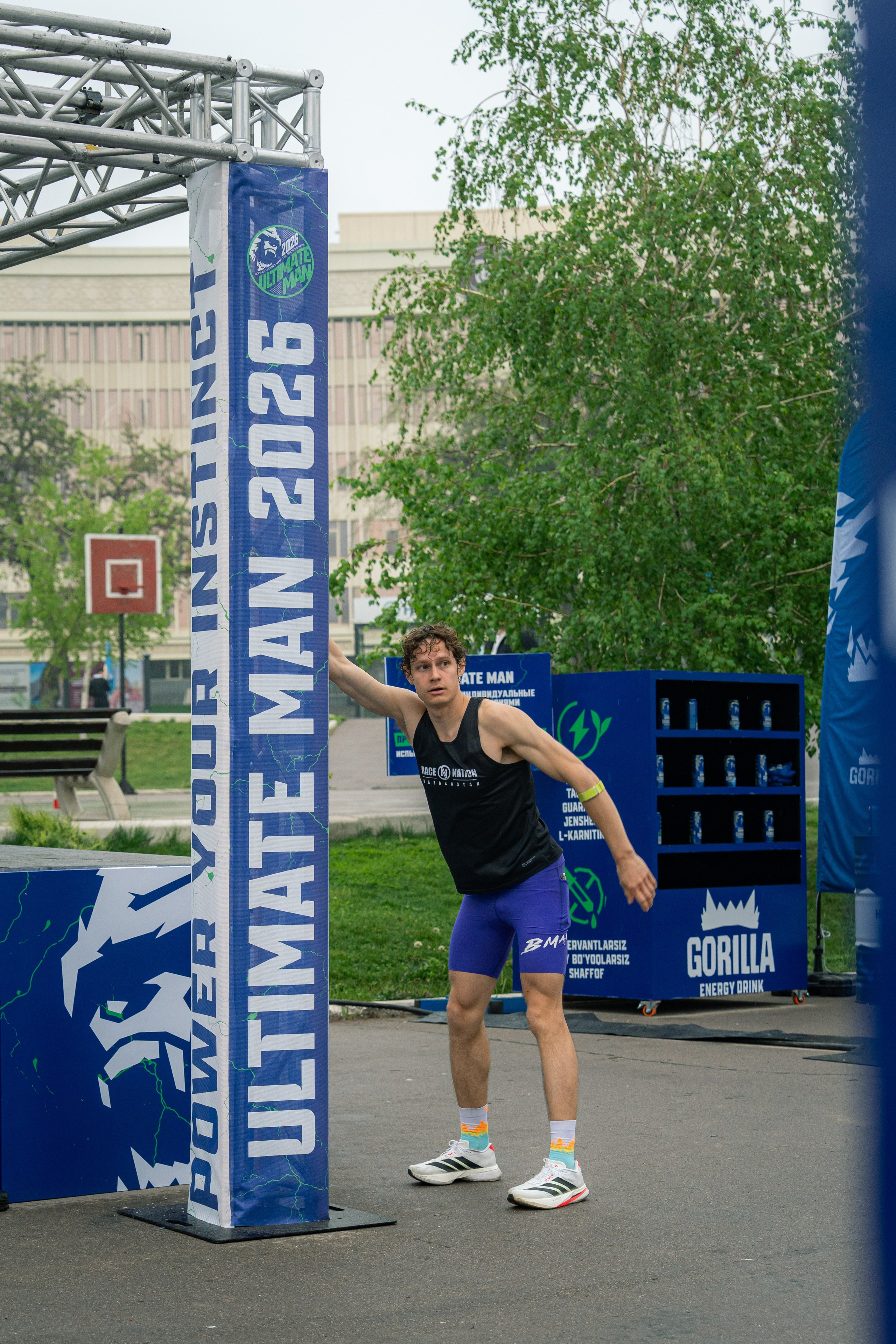 Gorilla International Tashkent Marathon 2026. Георгий Намазов | Репортажный фотограф в Ташкенте