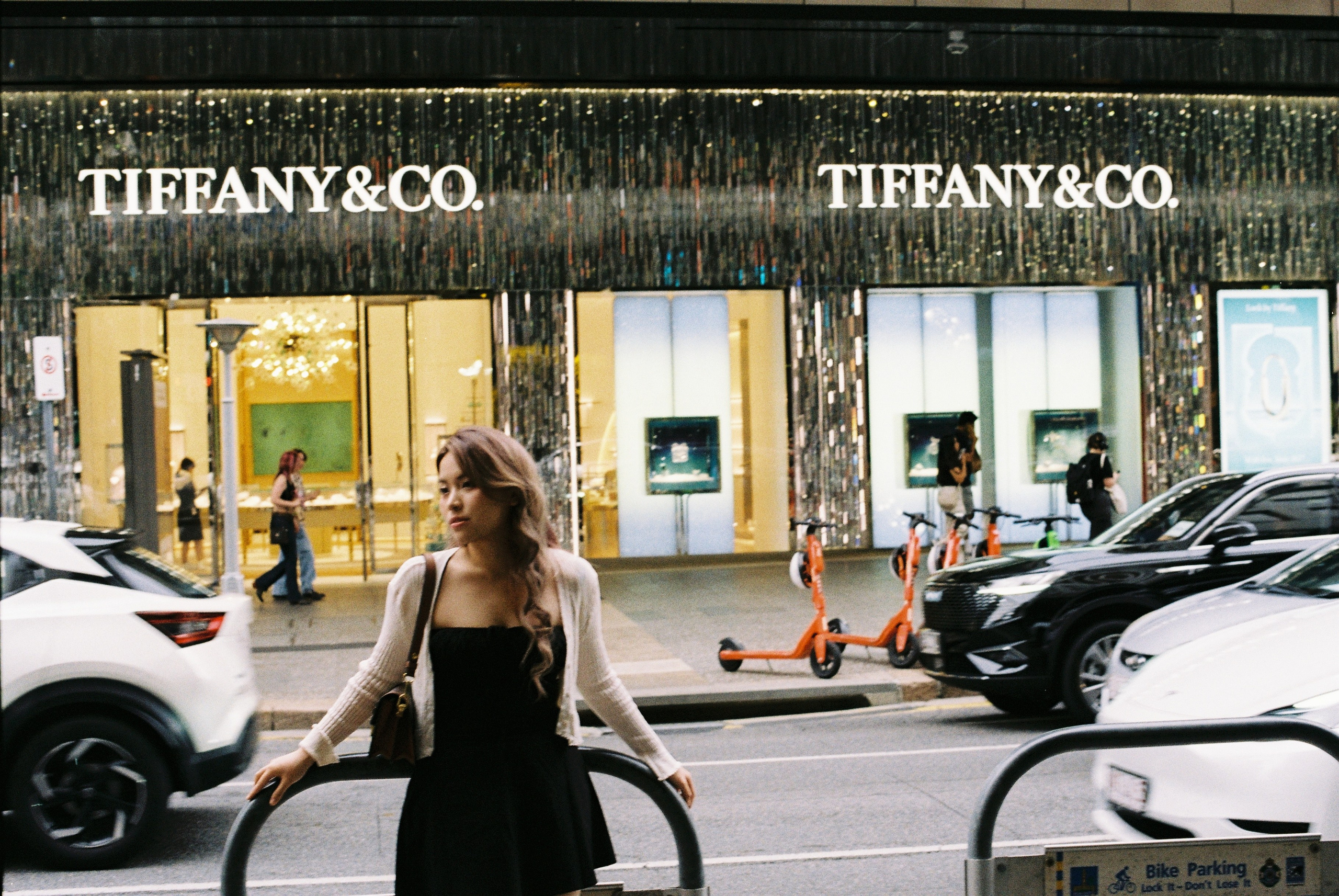 Vivian. Film portrait photographer