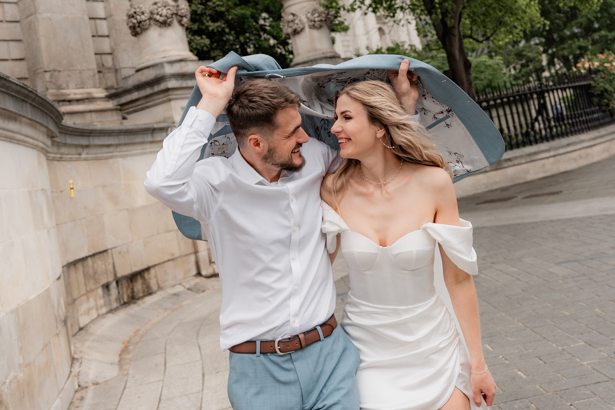 Maria & Ihor. Tonya Kyrylenko photographer in London