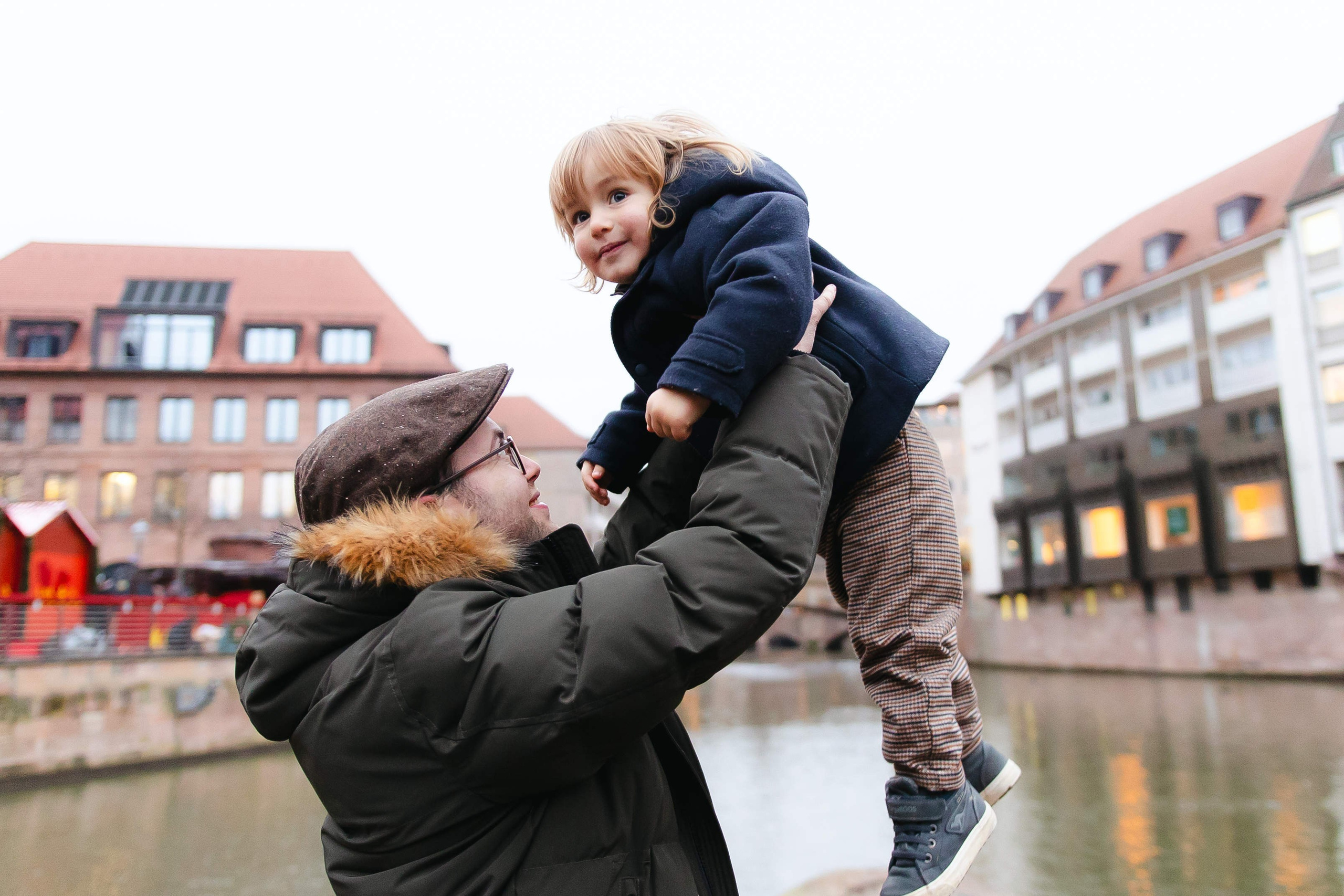 WINTER IN NUREMBERG. Https://shi-photo.com/