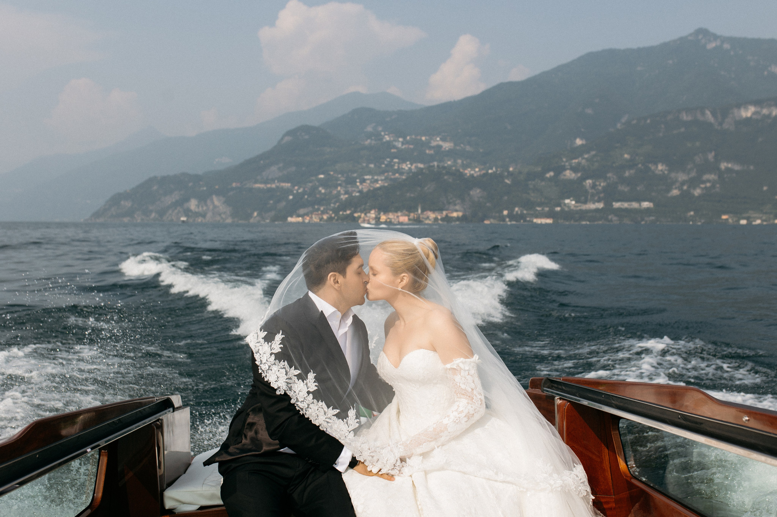 Ivan & Michelle. Fotografo di matrimoni