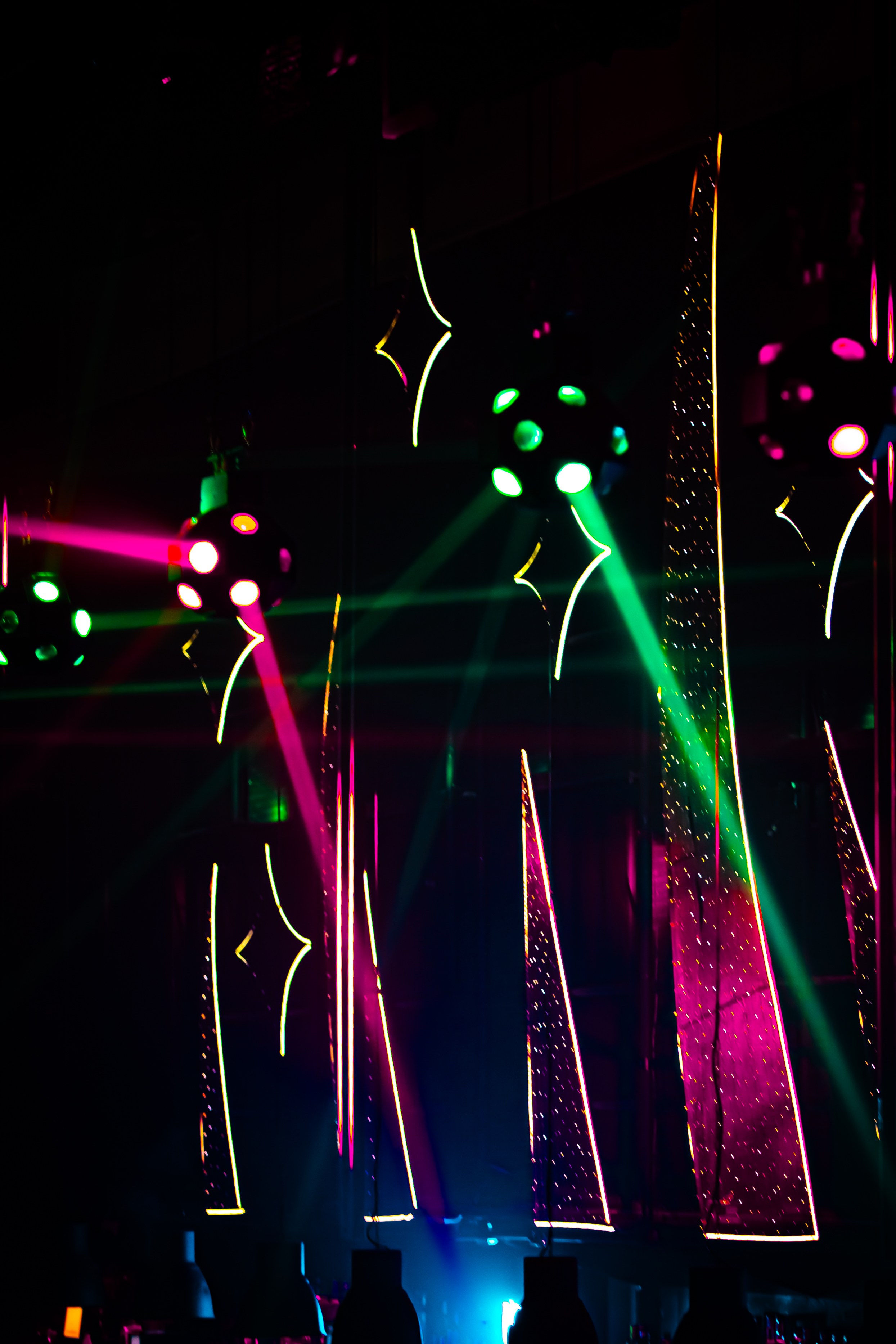 NIGHTLIFE. Baby Beast