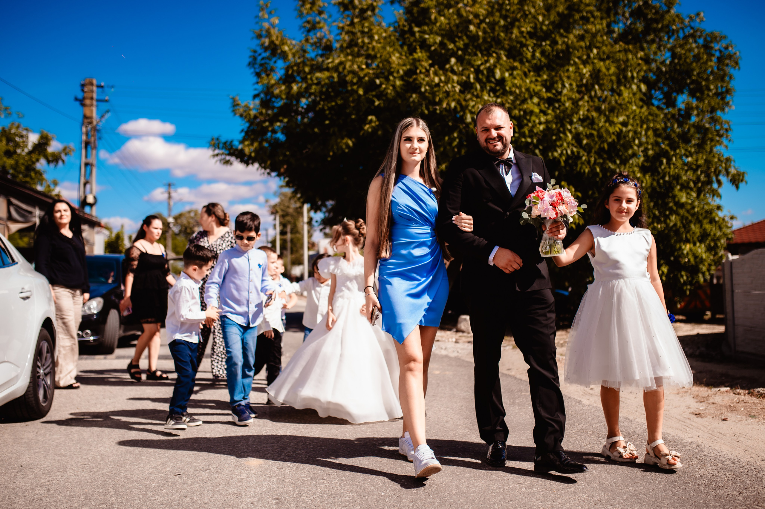 Georgiana & Ciprian. Mihnea’s Perspective — Where your moments become timeless stories. Event photographer, Romania