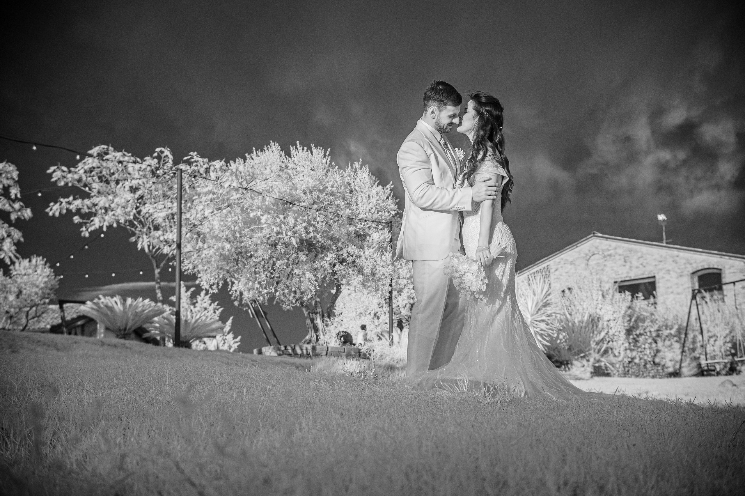 Infrarossi. Fotografia e video