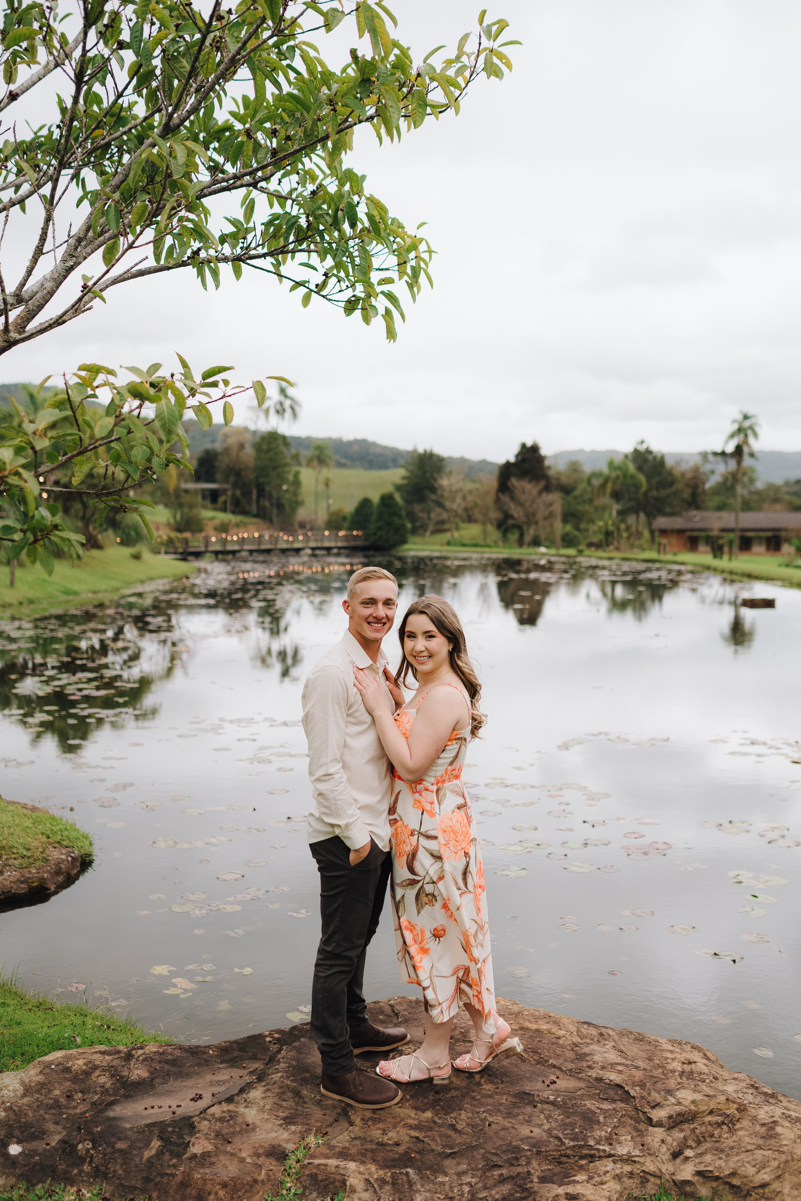 Laura e Allan. Juliano anjos fotografia