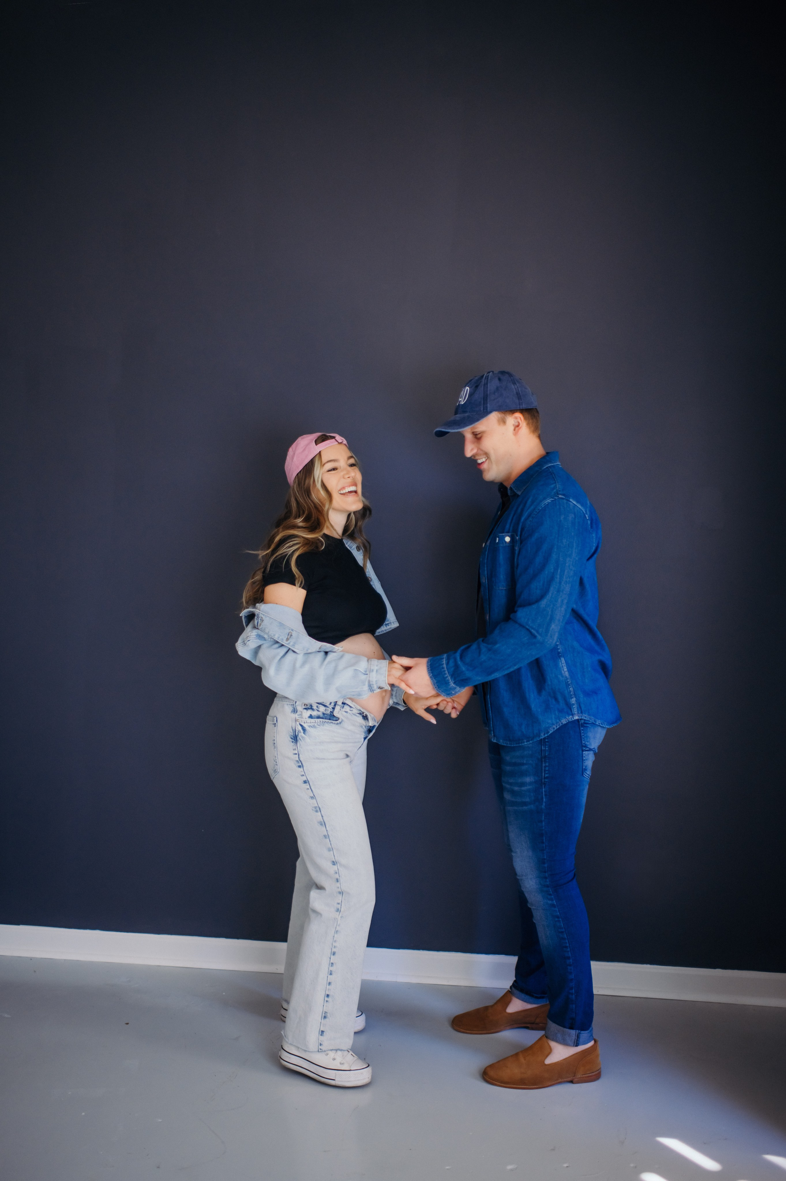 Yulia and Landon. Wedding, maternity and family photographer in Charlotte Tasha Minn