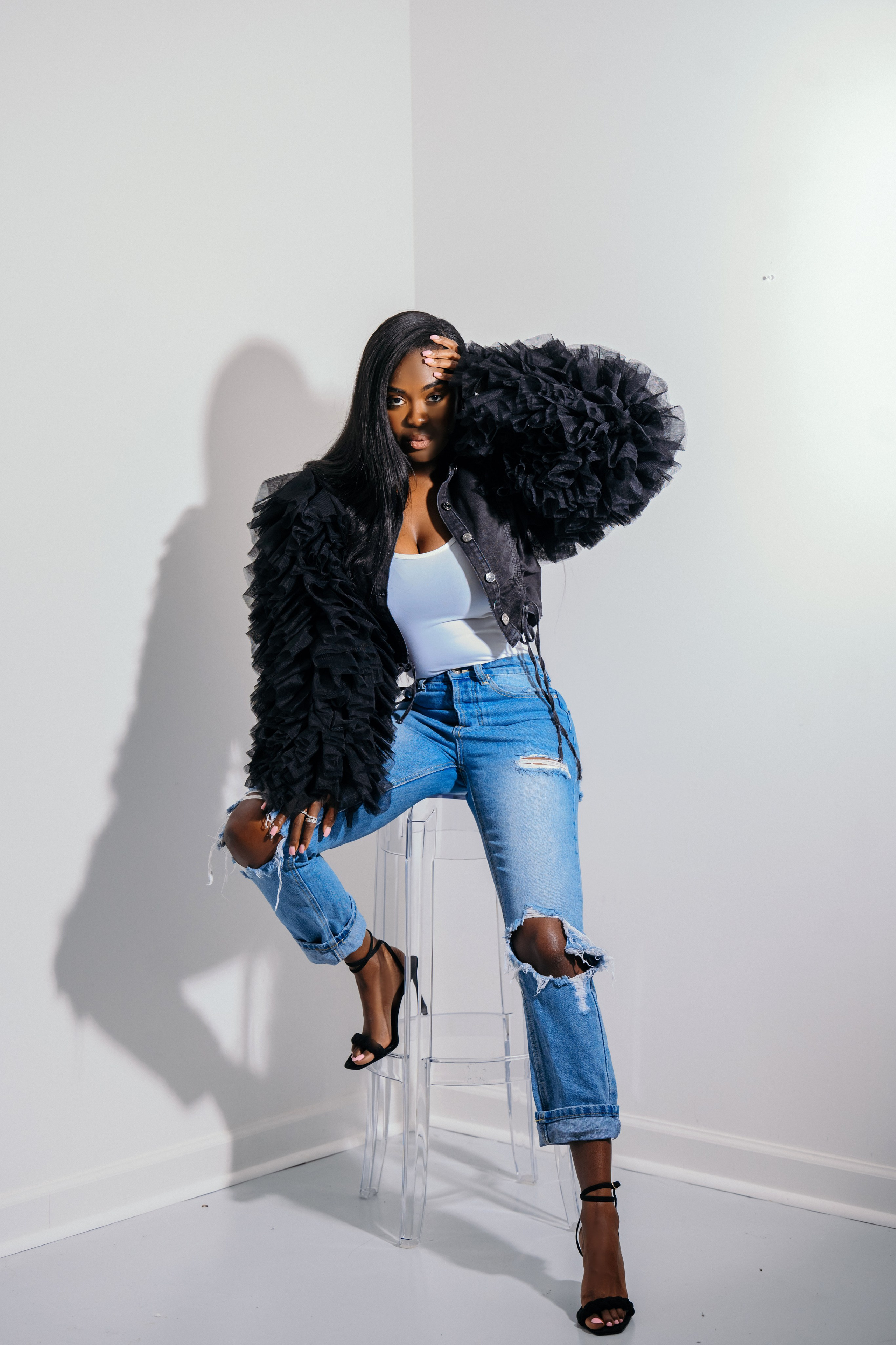 Danielle. Wedding, maternity and family photographer in Charlotte Tasha Minn