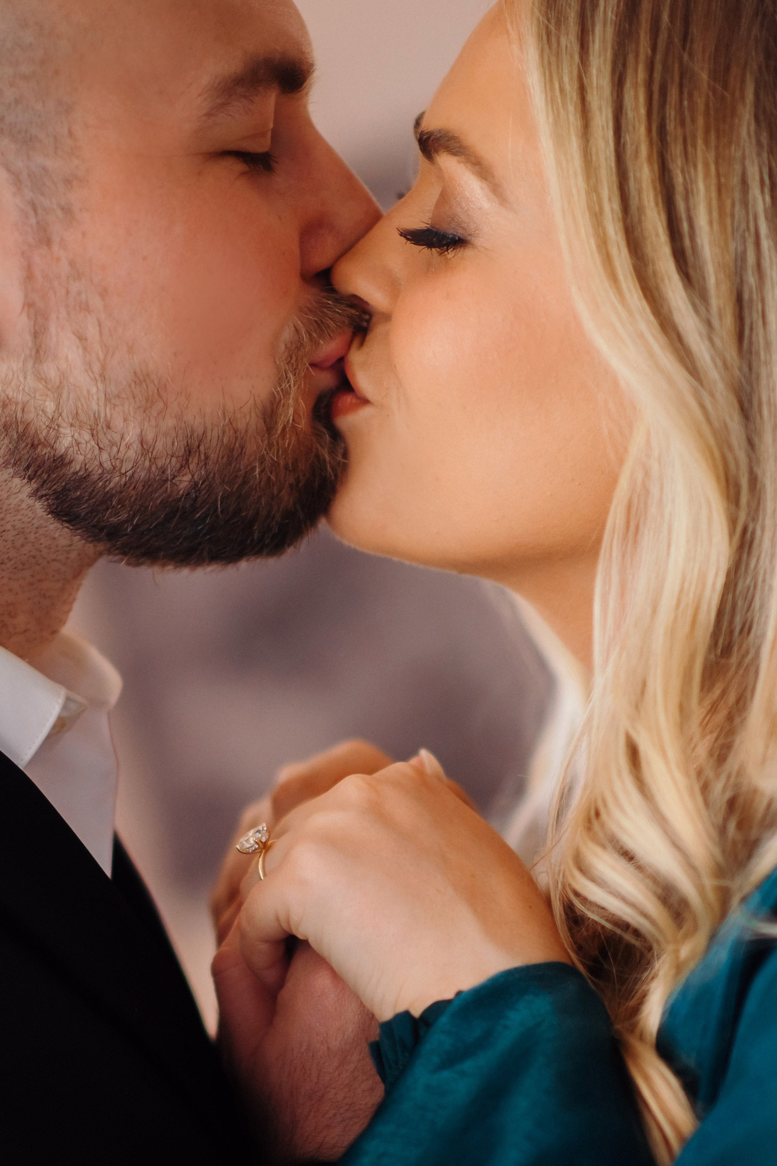 Mike & Elizabeth. Wedding, maternity and family photographer in Charlotte Tasha Minn