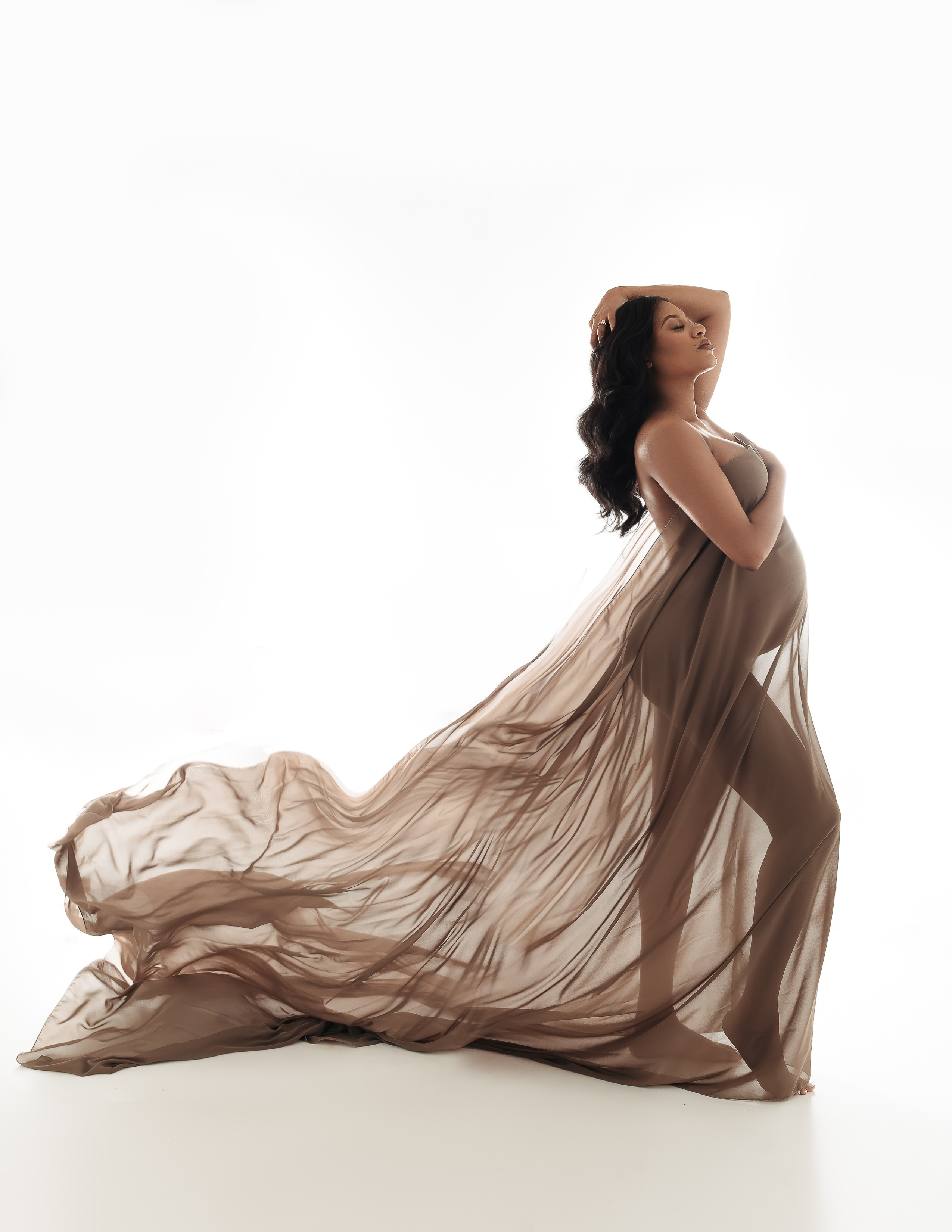 Los Angeles maternity, boudoir and family photographer