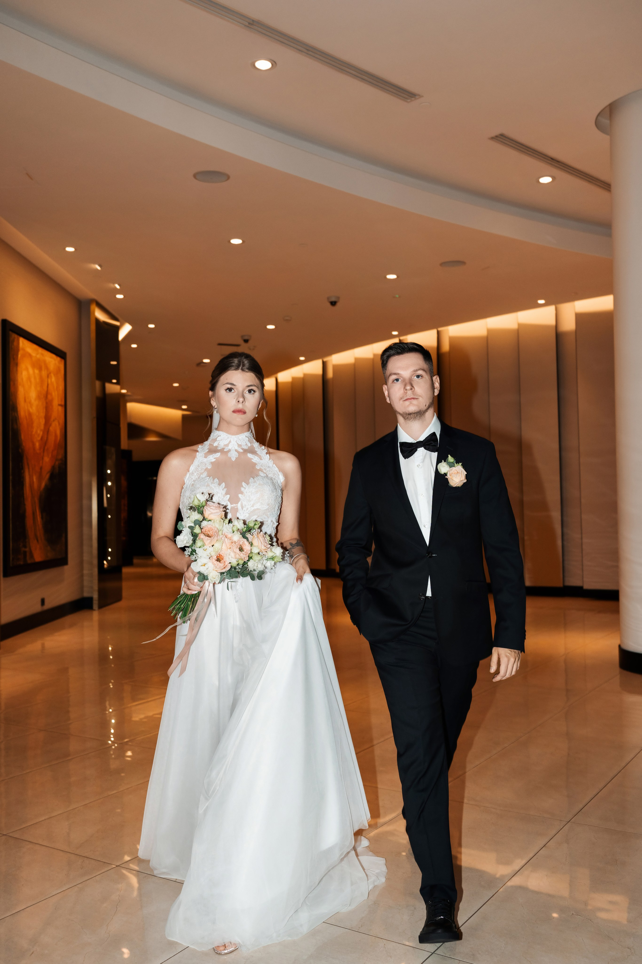 ANASTASSIA & VLAD. Bryllupsfotograf i hele Norge