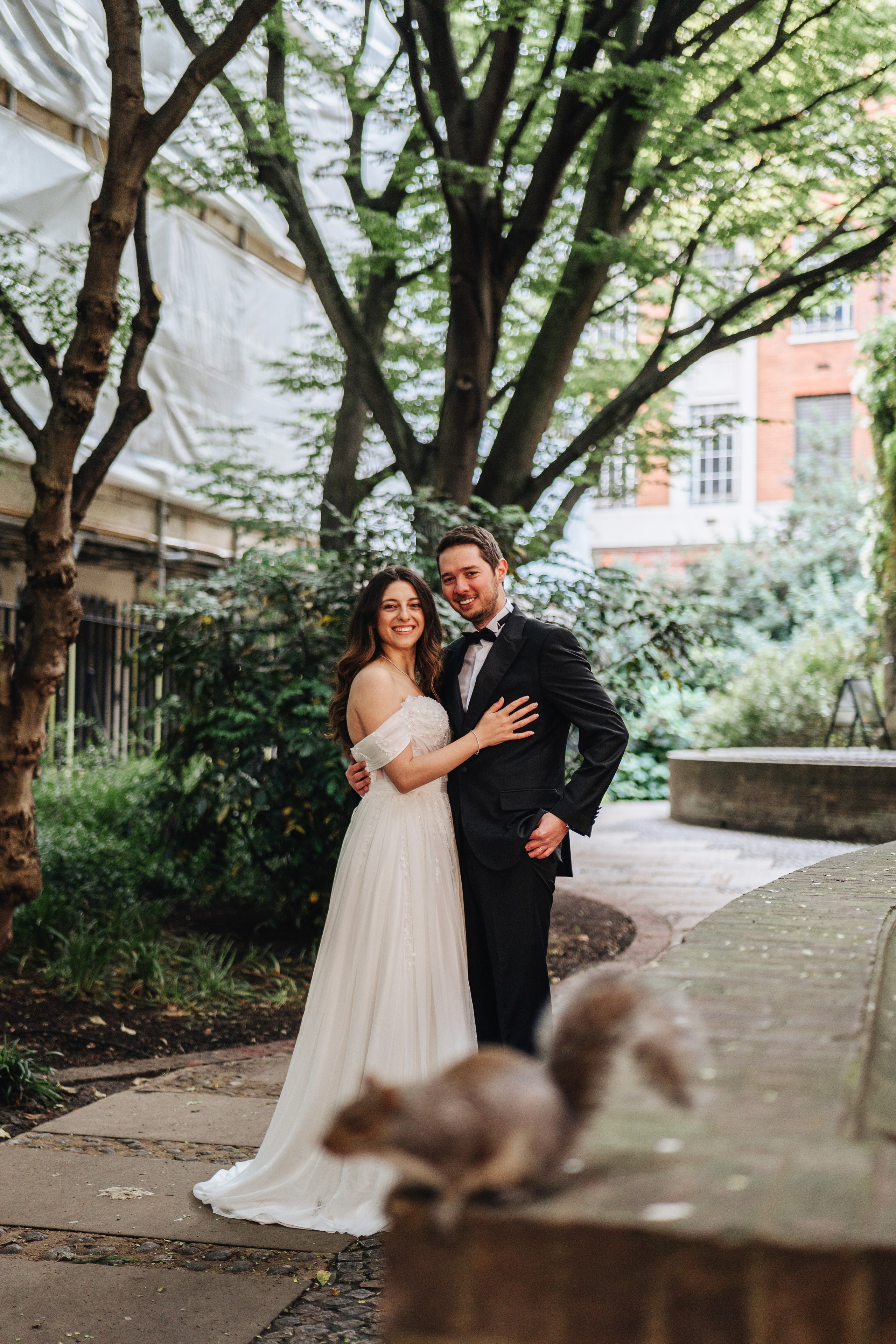 Selen and Canberk. Wedding and family photographer in London