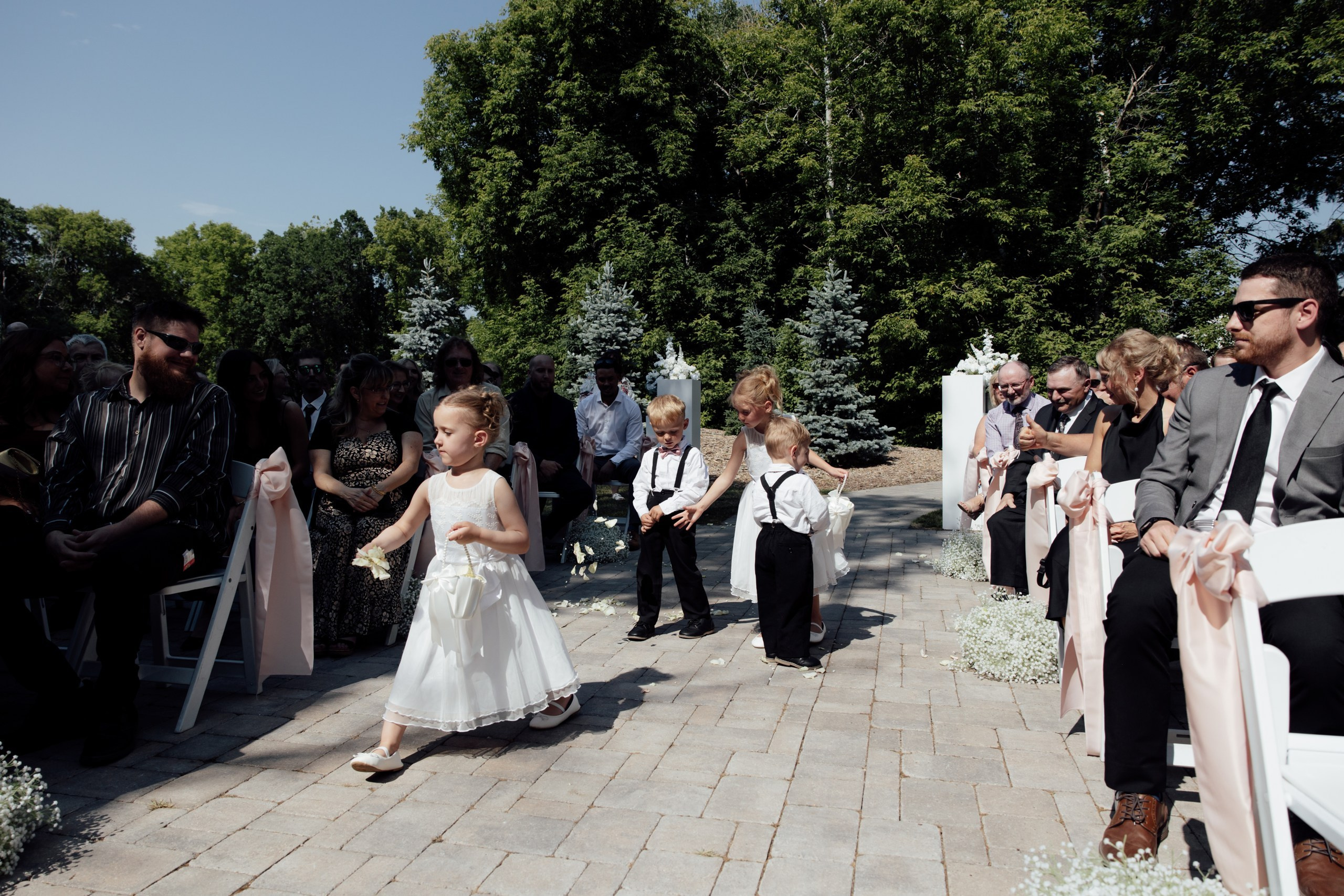Viktoriya & Brody. Wedding Photographer in Winnipeg — Cinematic & Timeless by Vitiuk Photography