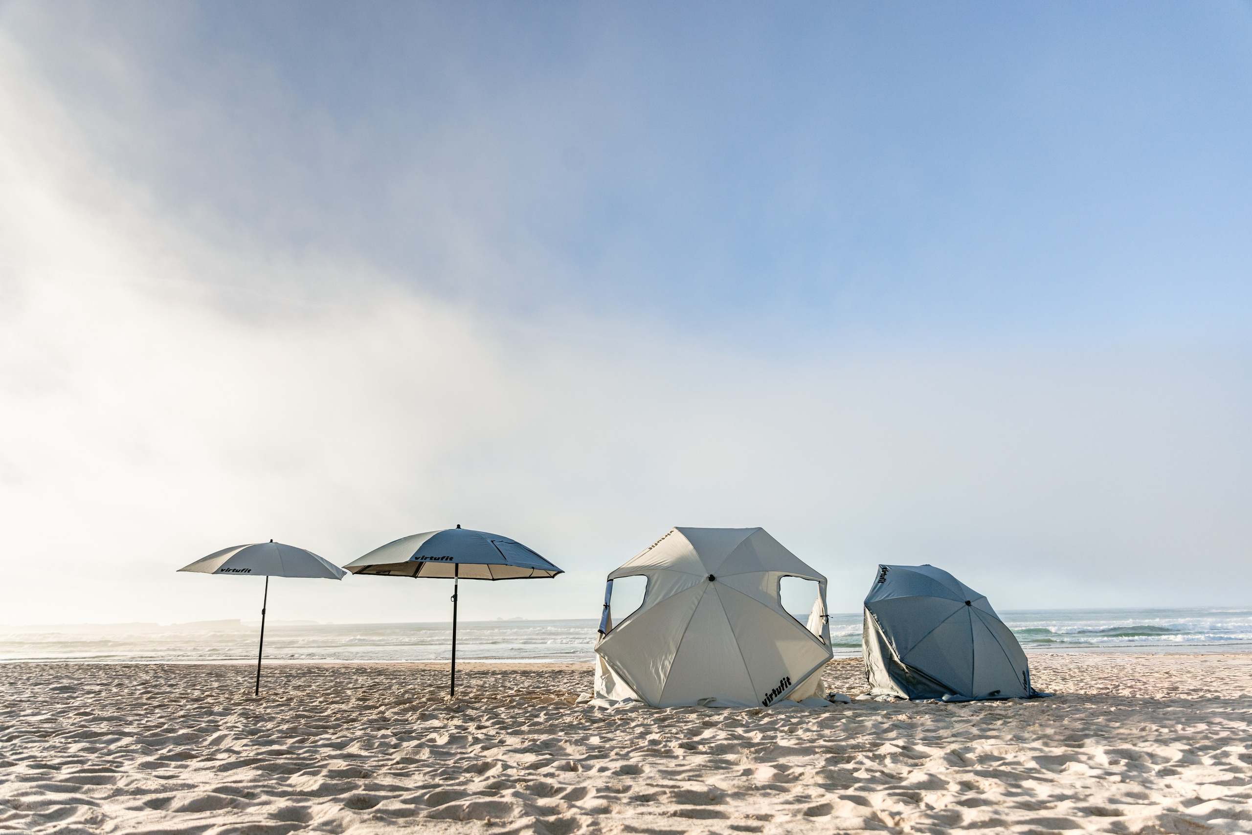 VIRTUFIT BEACH. Beyond Creative 20 | Cinematic Video & Photography Production Lisbon & Algarve