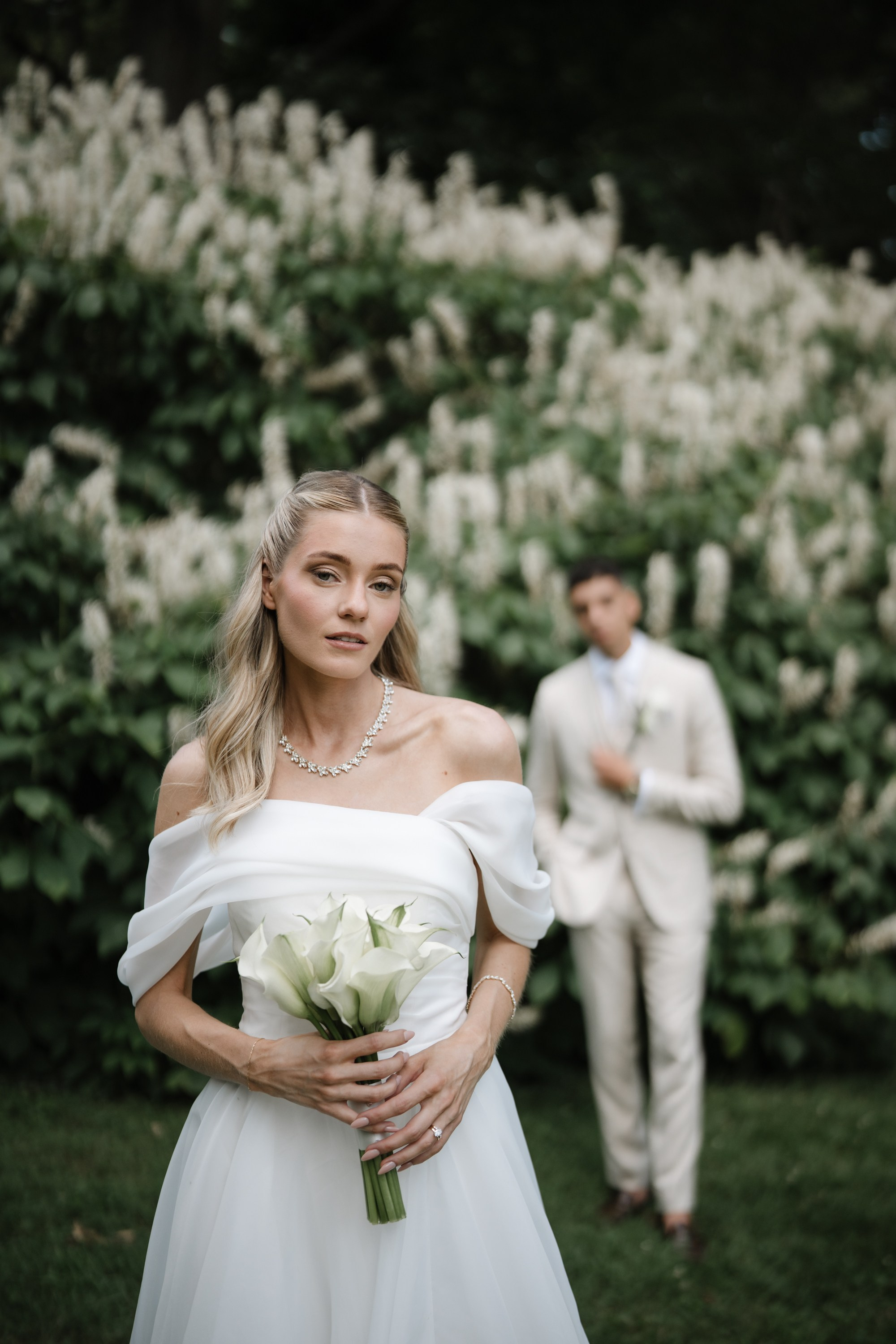 Jul 2025 — Mahmoud and Polina’s wedding. Portrait and wedding photographer in New York