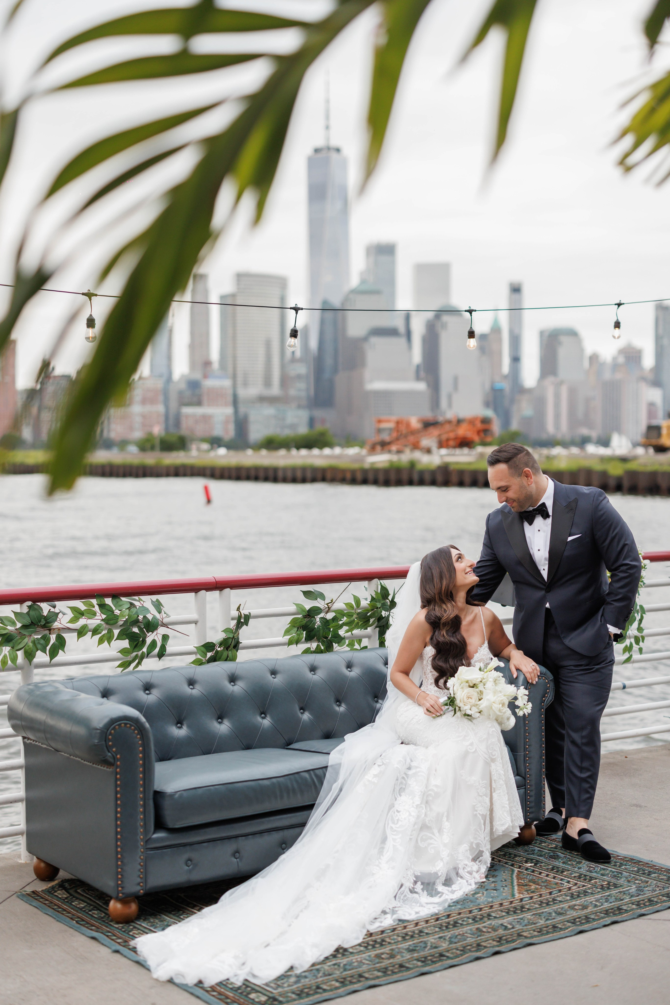 Alyssa & Mike, Washington Blvd, Jersey City, NJ. Wedding Photo & Video
