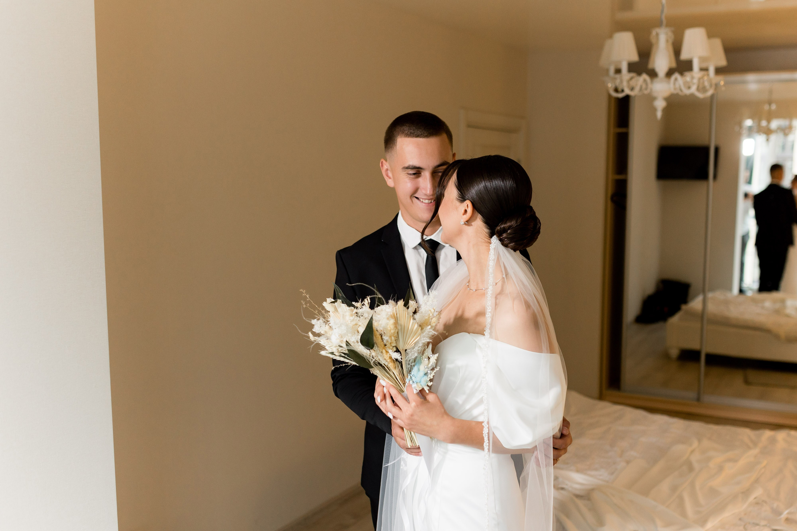 Лариса та Роман. Ірина Терещук