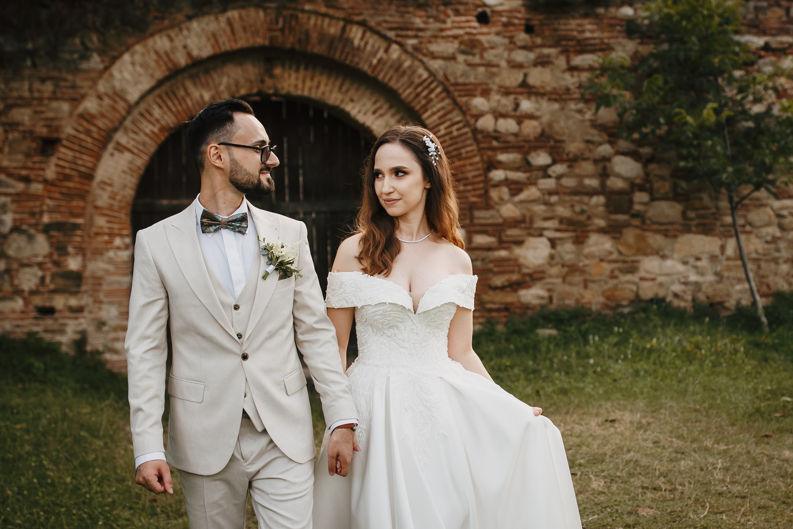 Maria & Andrei. Fotograf de eveniment din Buzău | Bogdan