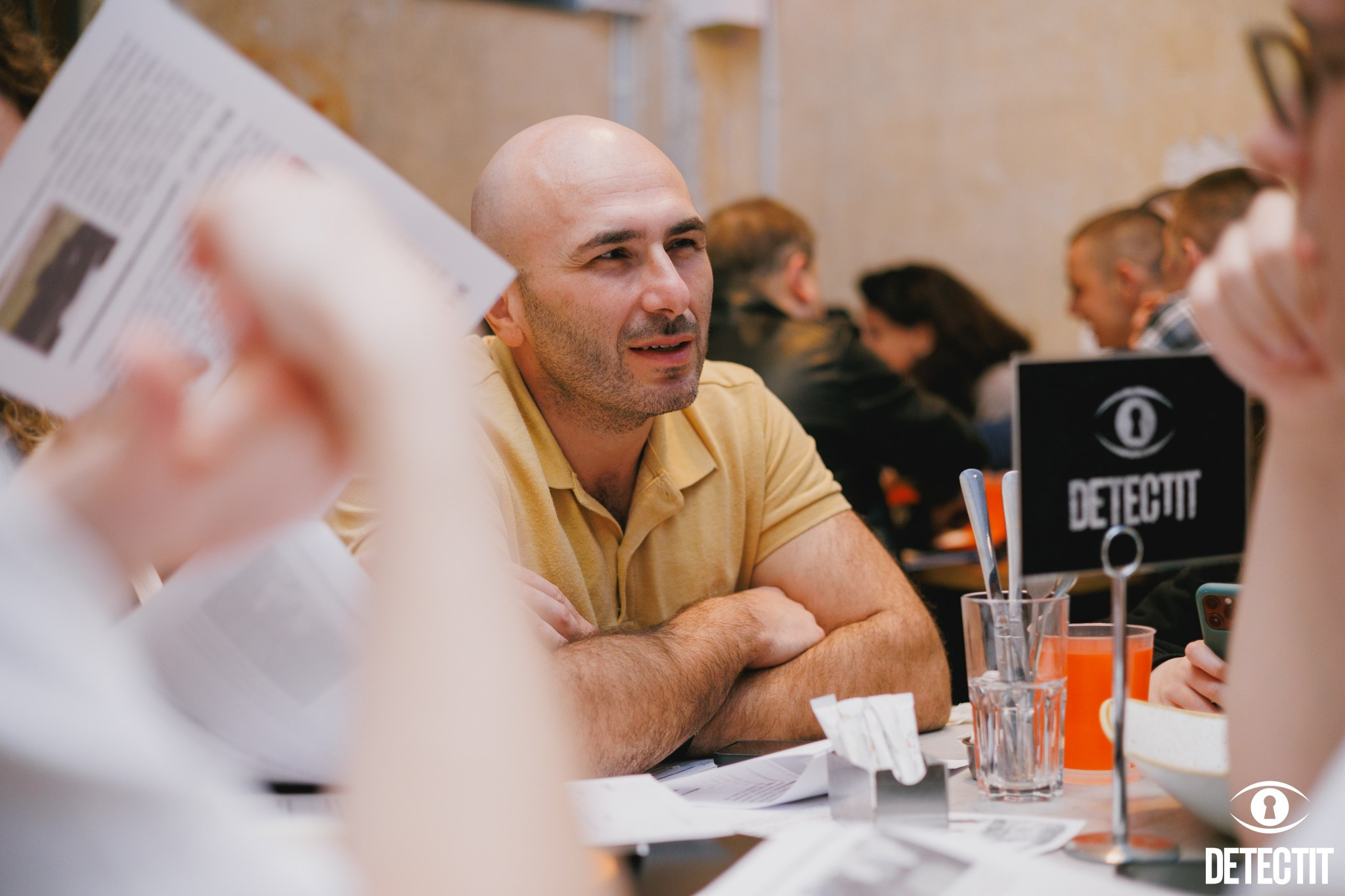 Detective Games. Event photography and Cameraman | Israel