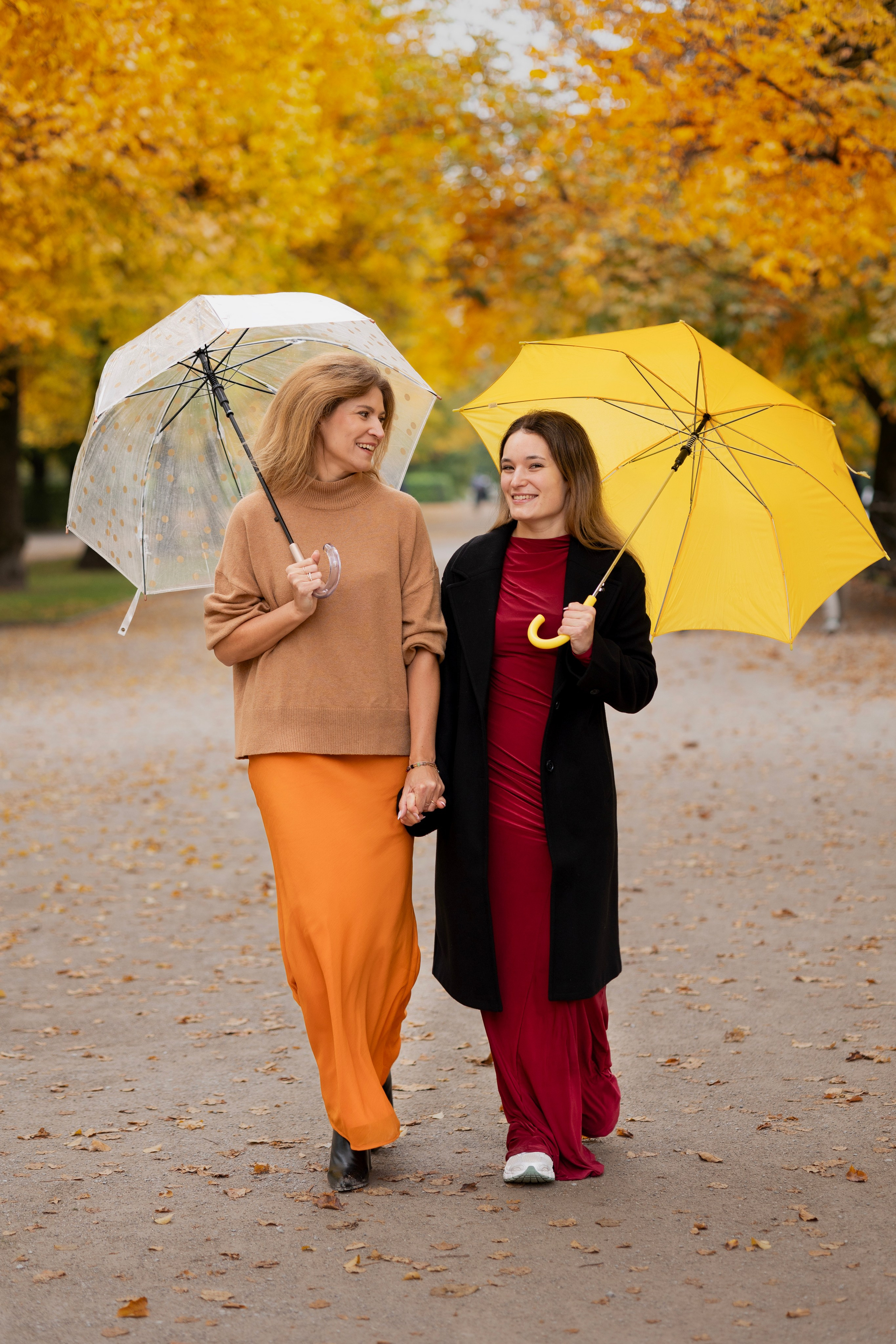 Asya & Nastya. Photographer in Munich