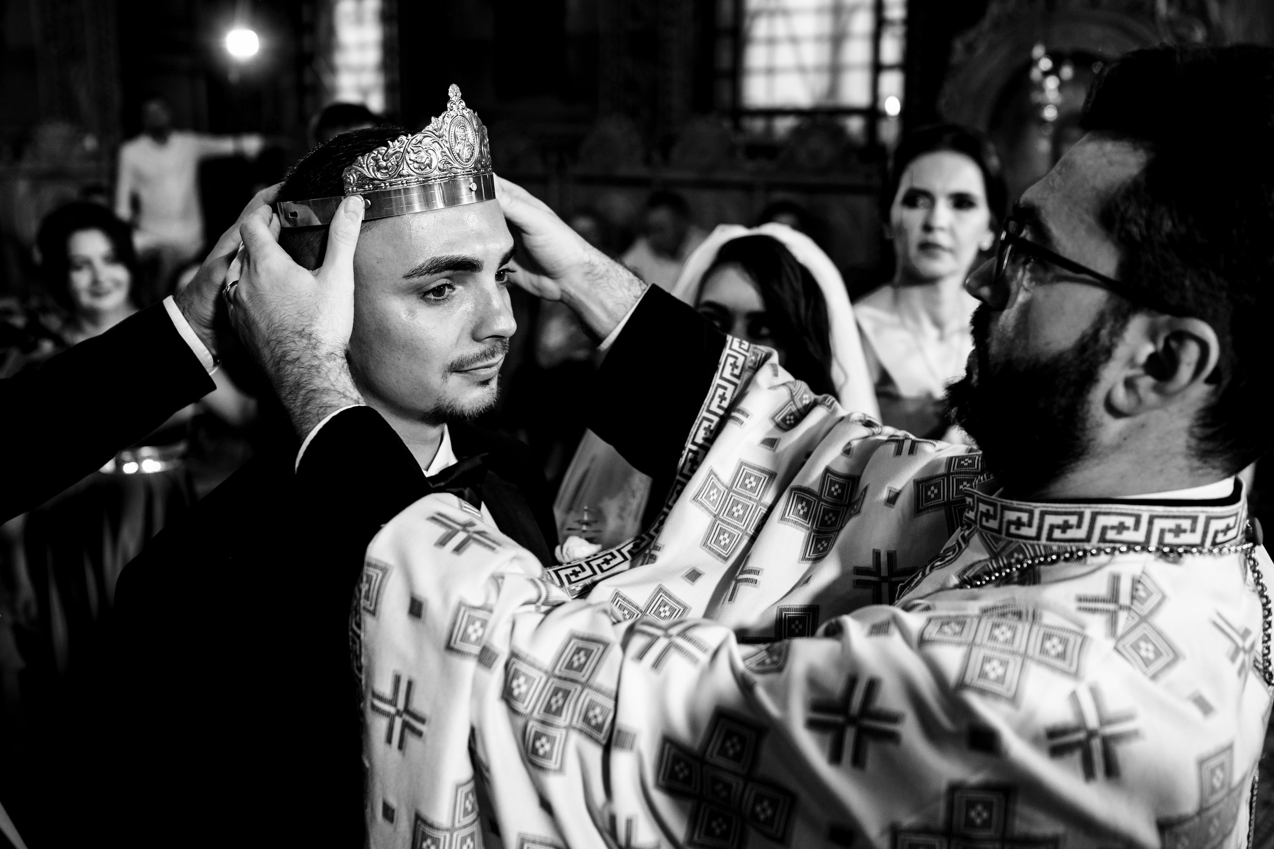 Irina & Daniel. Acasă