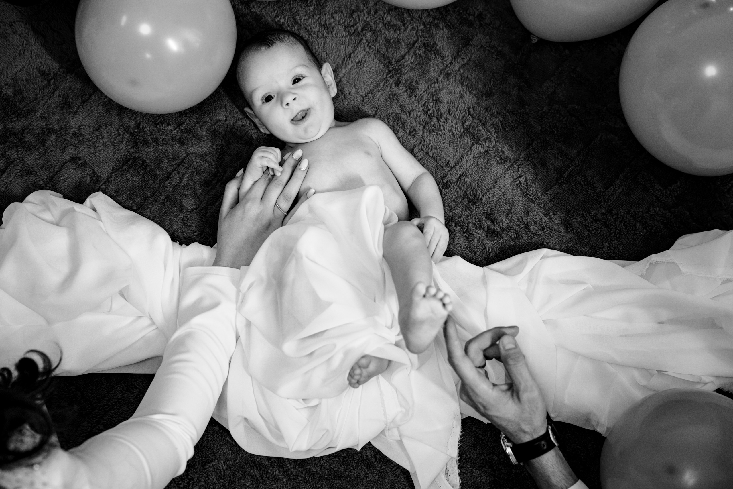 Iustin Andrei. Acasă