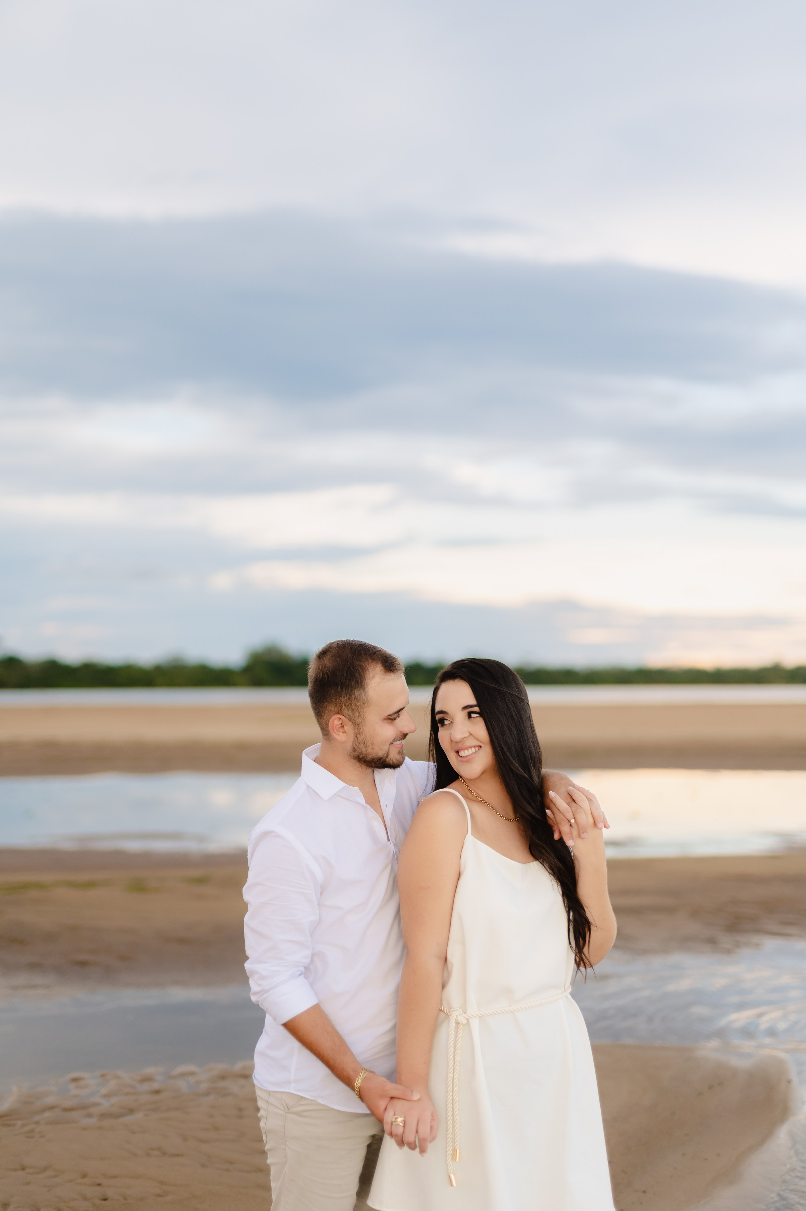 Pré Wedding em Porto Rico • Samara e Natan. Barizon Fotografia | Fotógrafo de Casamentos, Ensaios e Eventos | Paraná
