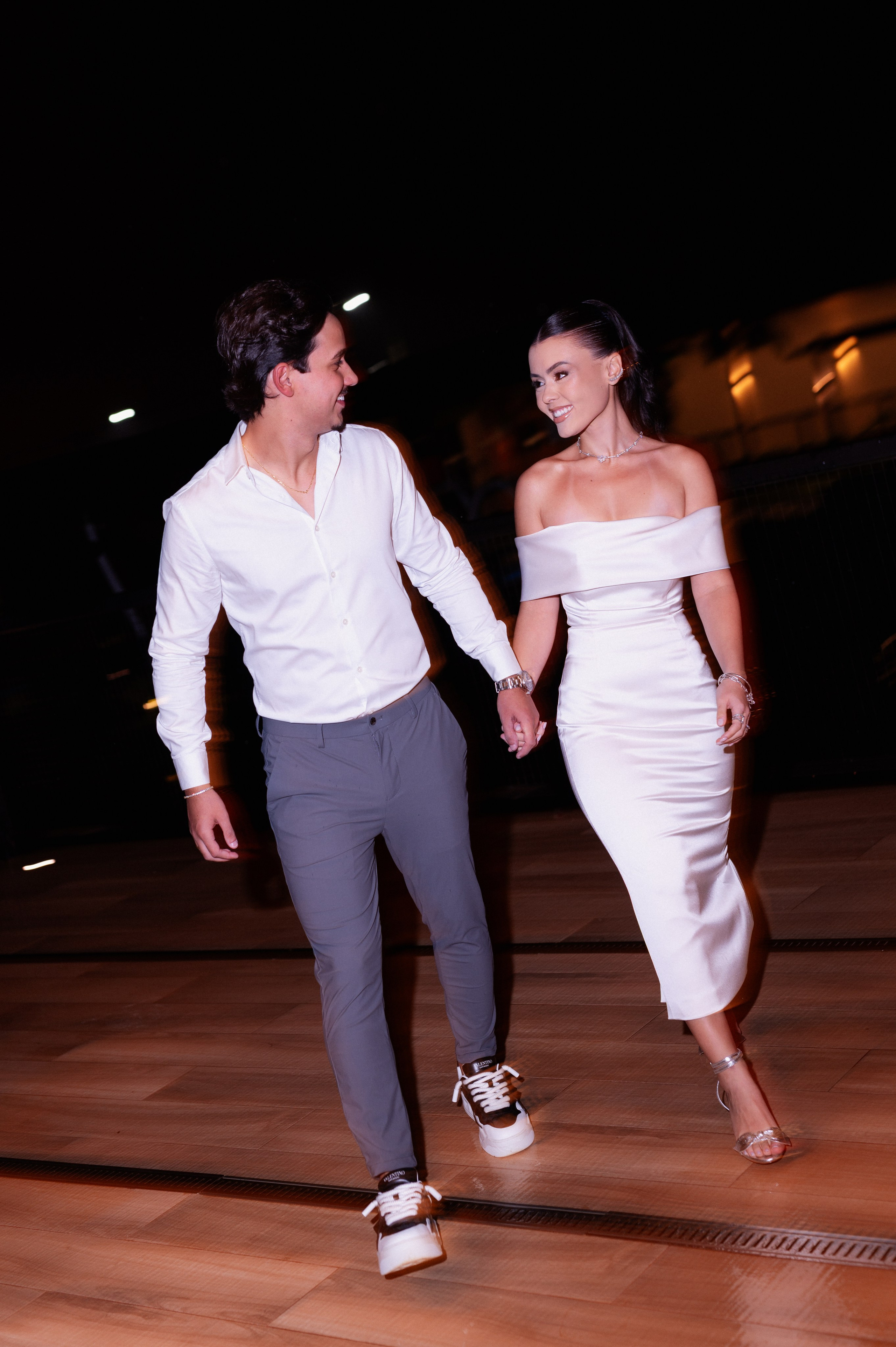 Jantar de Padrinhos em Campo Mourão • Giovana e Felipe. Barizon Fotografia | Fotógrafo de Casamentos, Ensaios e Eventos | Paraná