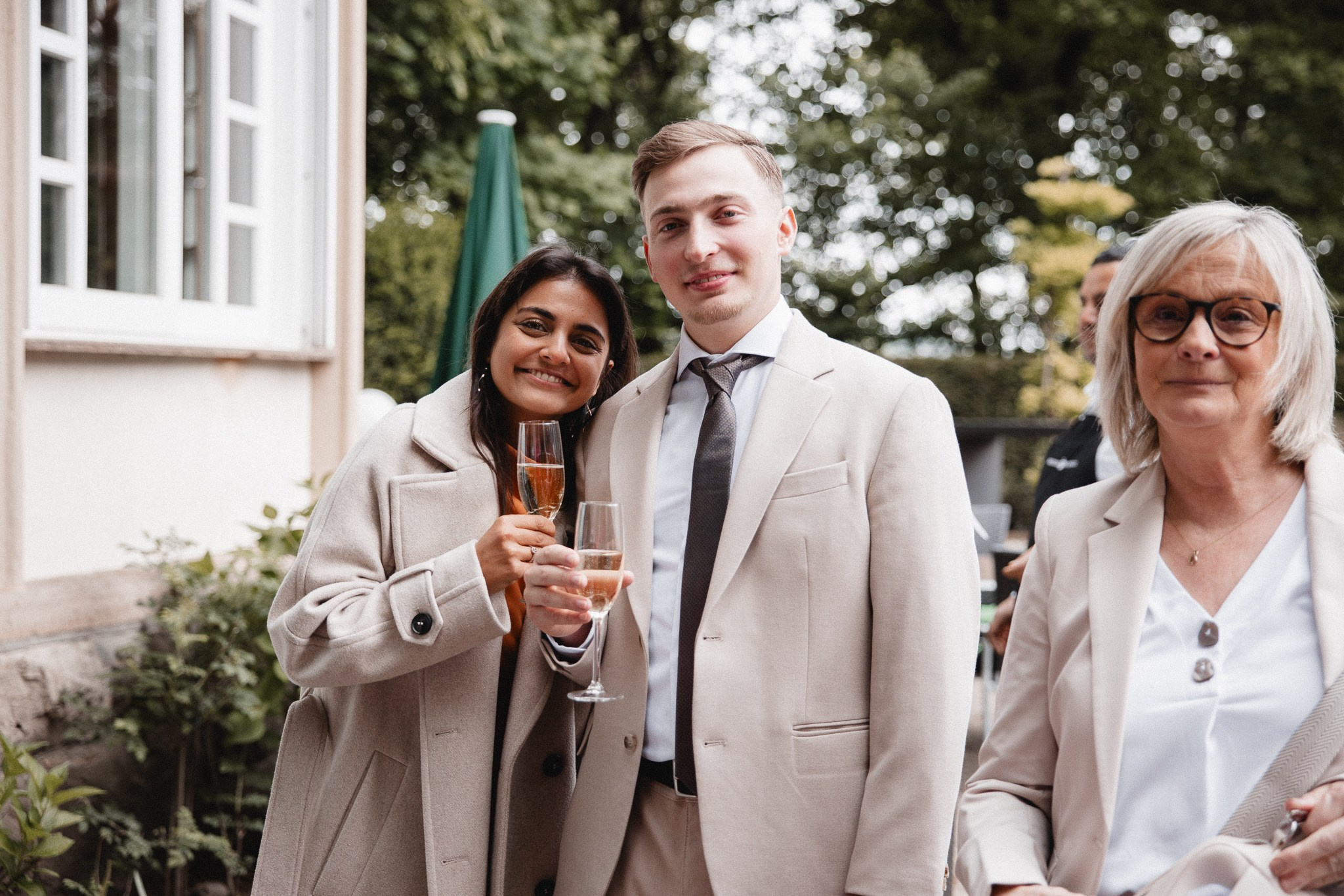 PEGGY & DENNIS | FLETCHER WALDHOTEL NORDRHEIN-WESTFALEN. Photographer in Bochum Dolia Halyna