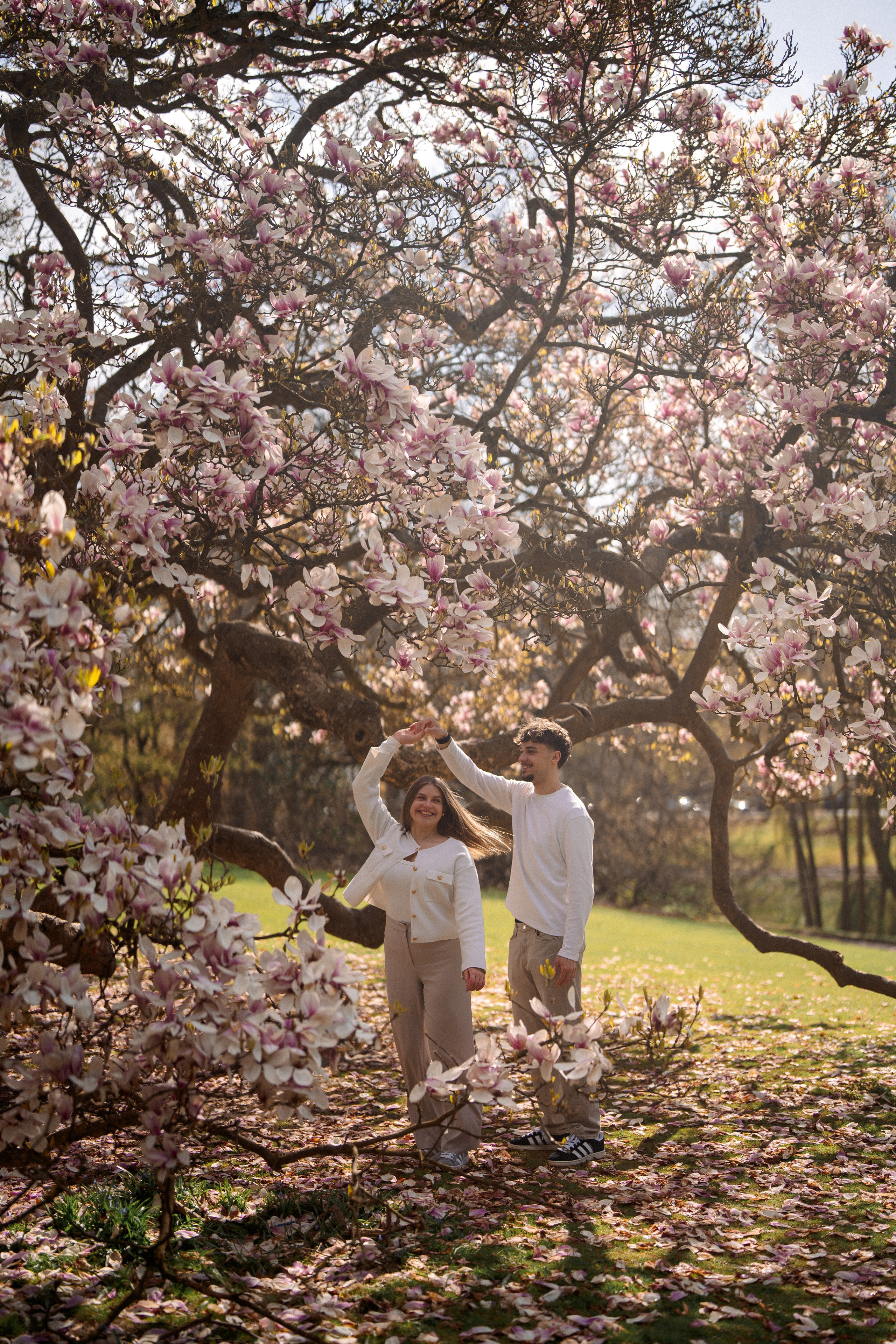 Lena & Paul. Photographer in Bochum Dolia Halyna