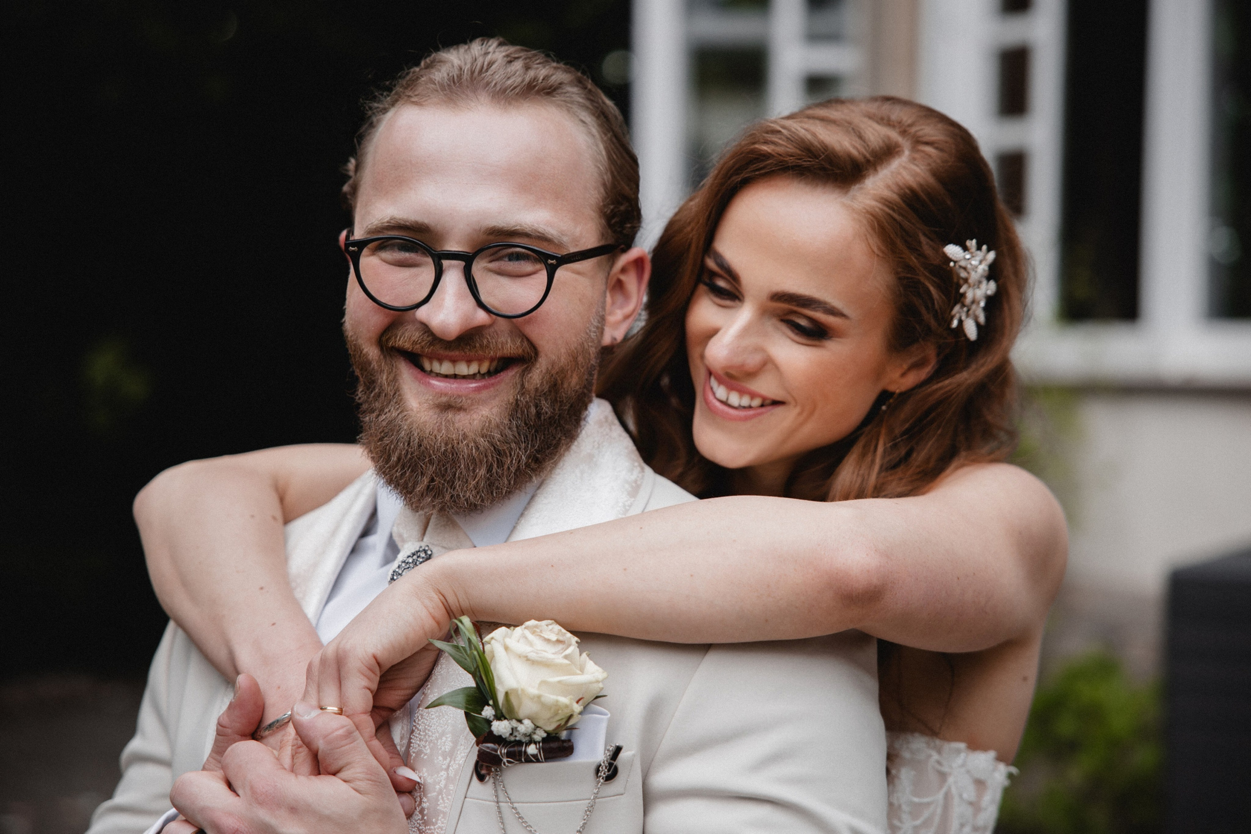PEGGY & DENNIS | FLETCHER WALDHOTEL NORDRHEIN-WESTFALEN. Photographer in Bochum Dolia Halyna