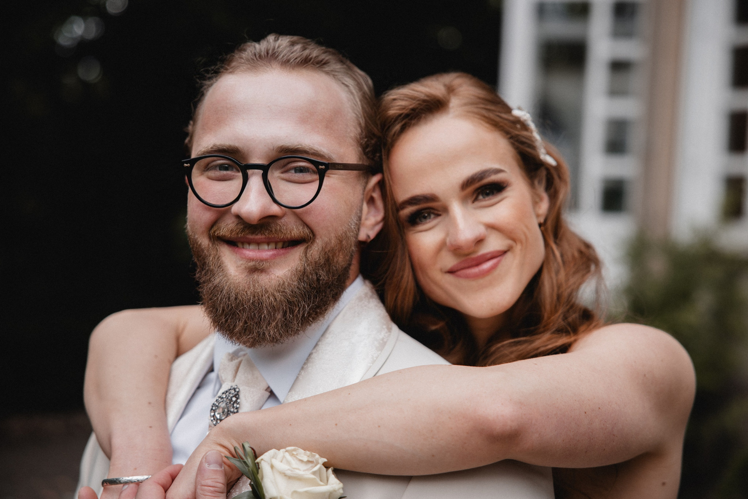 PEGGY & DENNIS | FLETCHER WALDHOTEL NORDRHEIN-WESTFALEN. Photographer in Bochum Dolia Halyna