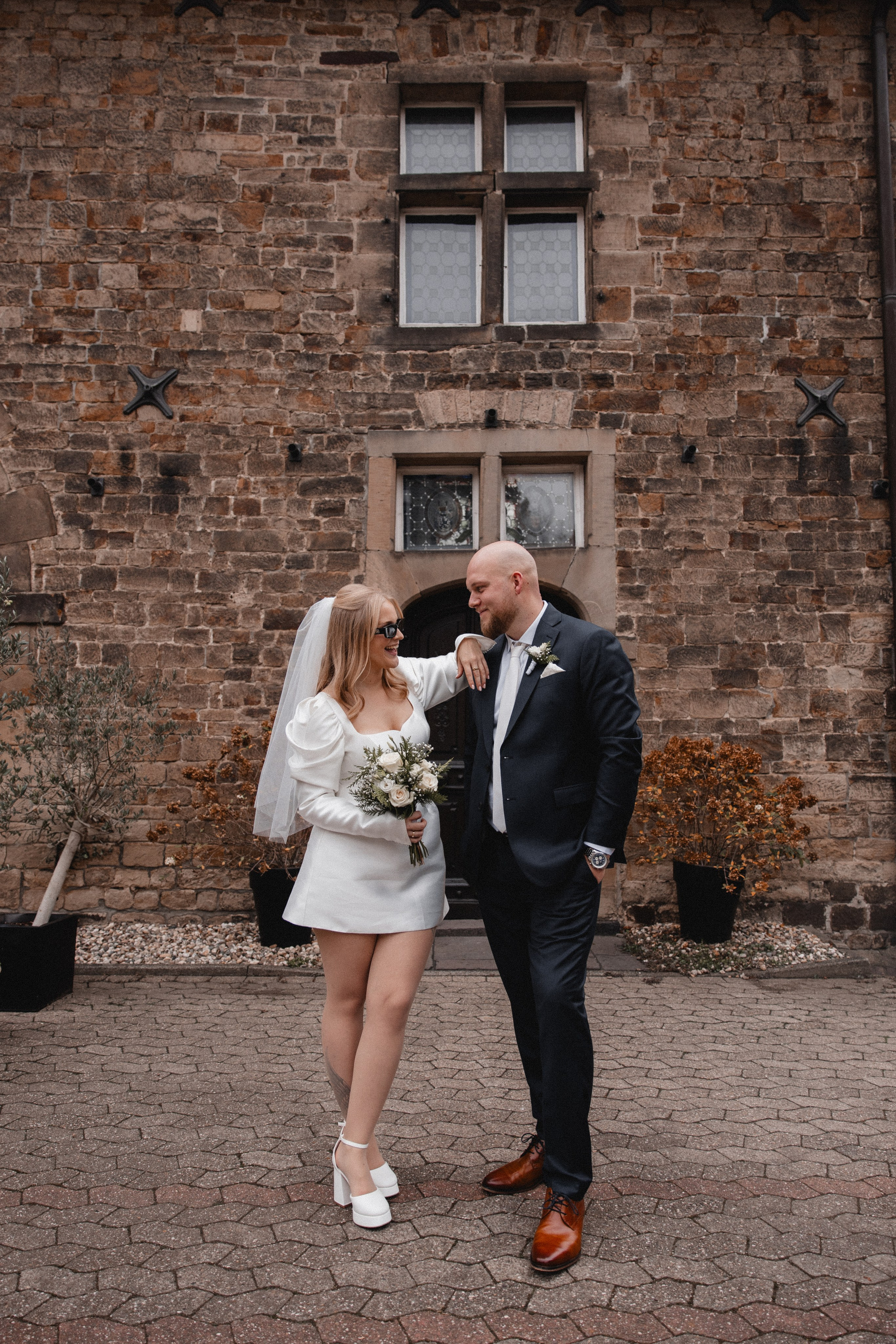 Louisa & Niklas | Schlosshotel Hugenpoet. Photographer in Bochum Dolia Halyna