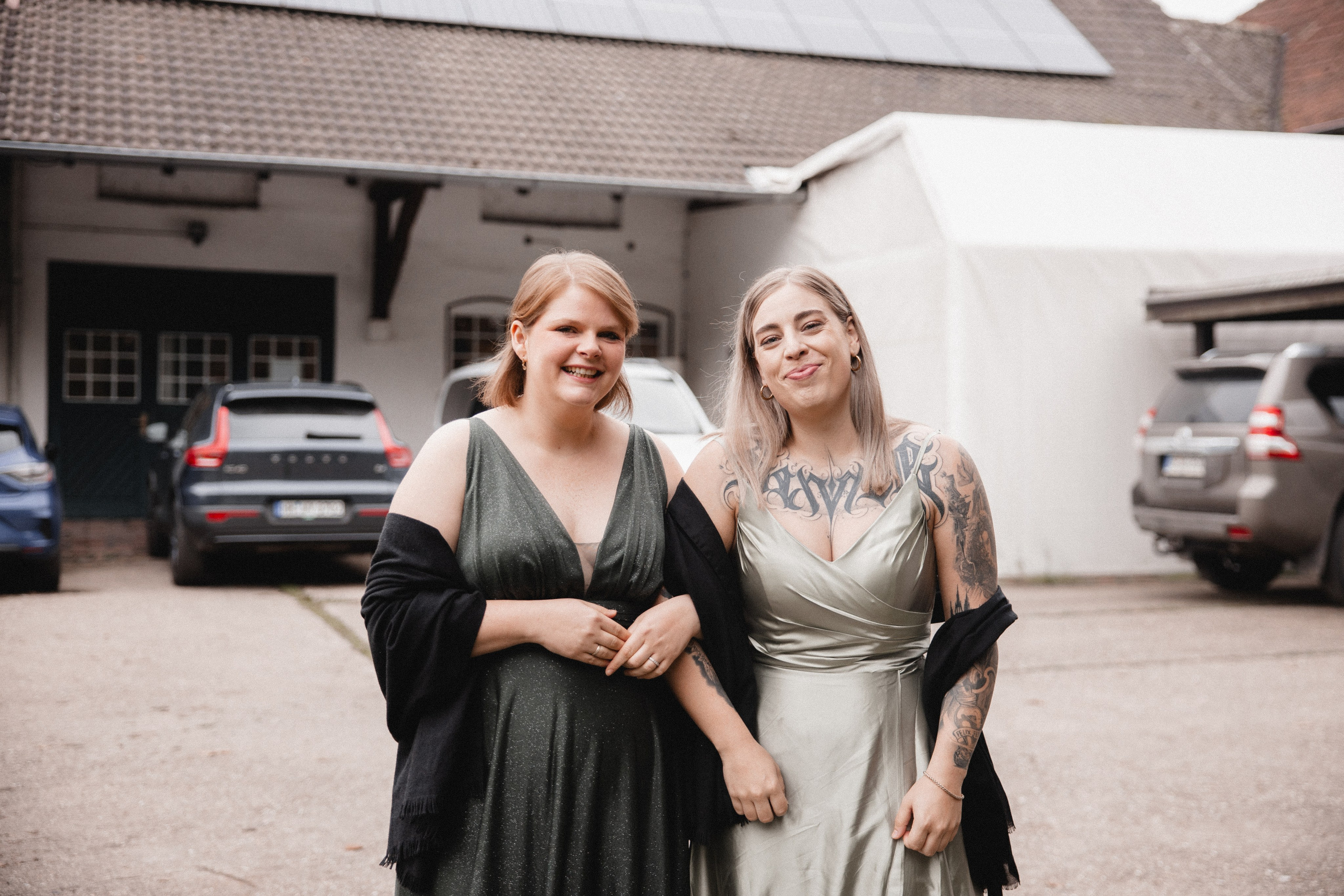 Lena & Philip | Schloss Bladenhorst, Castrop-Rauxel. Hochzeitsfotografin Bochum | Halyna Reiche Fotografie NRW